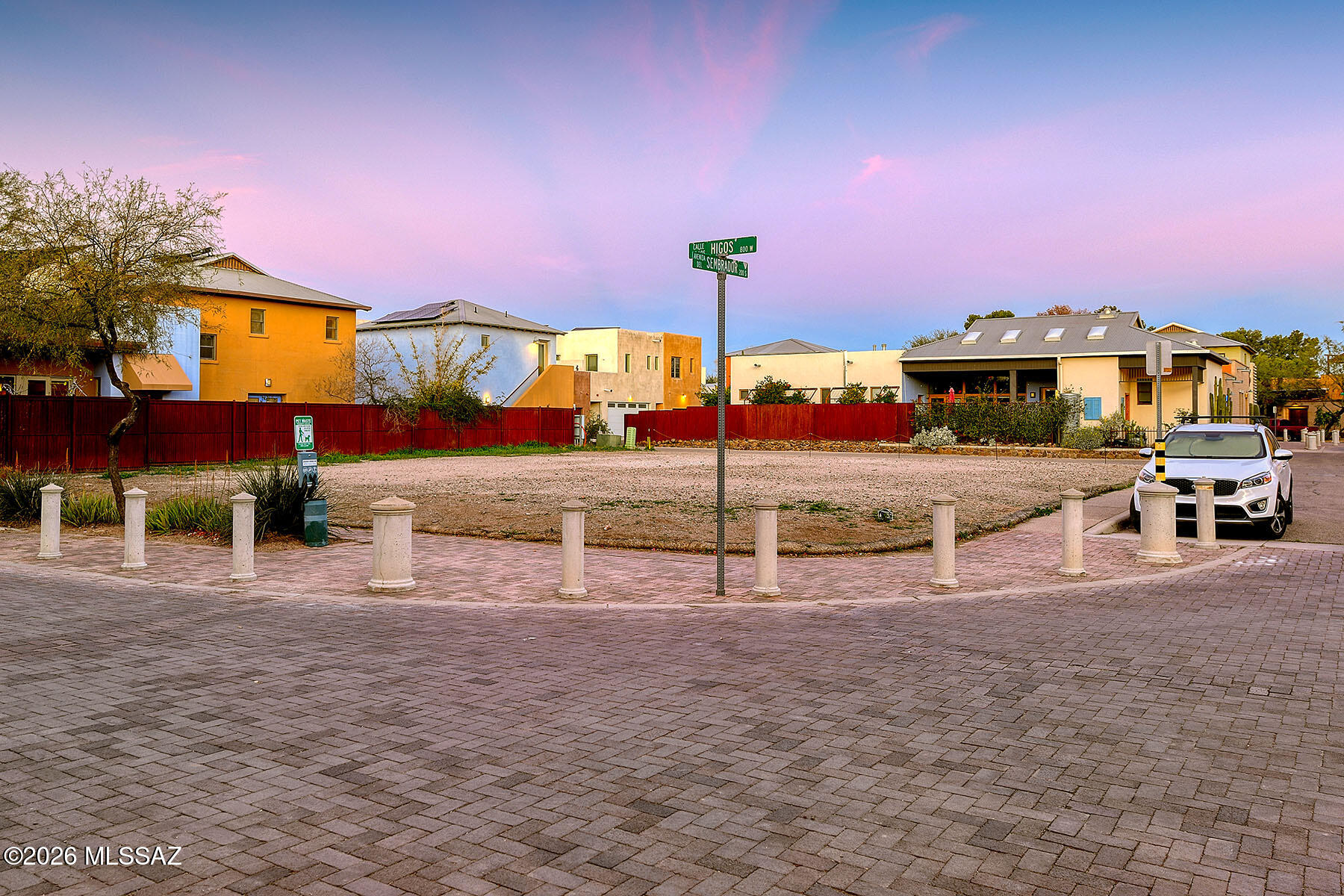 Mercado District of Menlo Park Blks A-D (1-100) - Land
