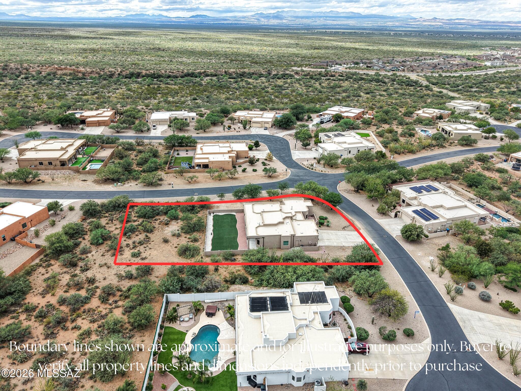 Sycamore Canyon (1-485) - Residential