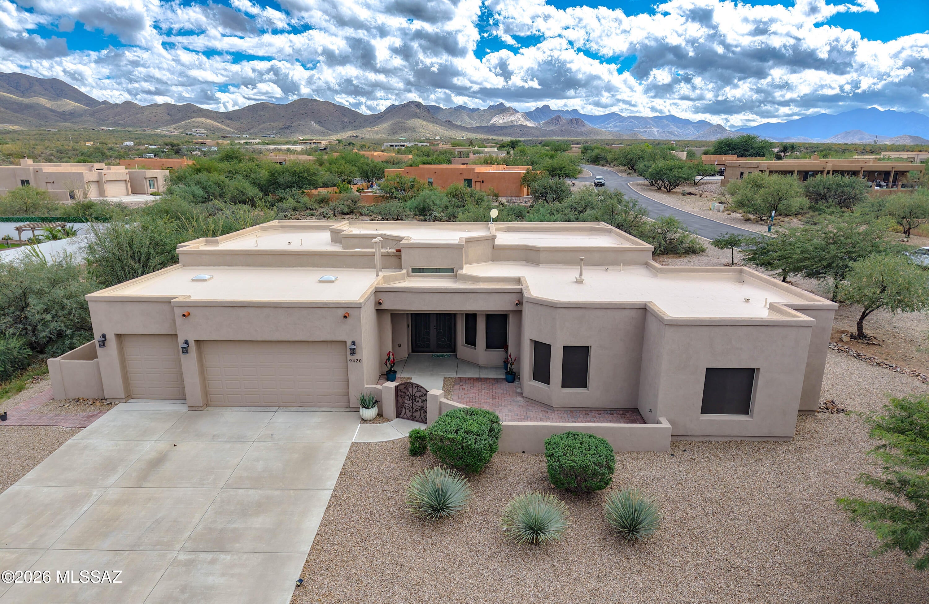 Sycamore Canyon (1-485) - Residential