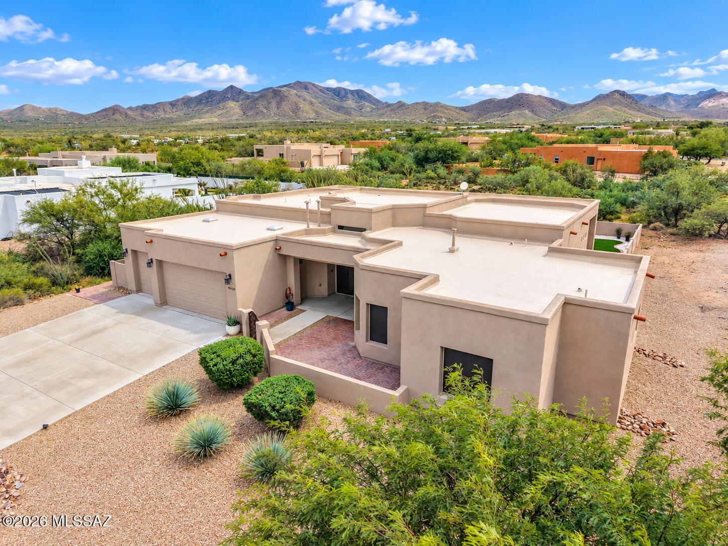 Sycamore Canyon (1-485) - Residential
