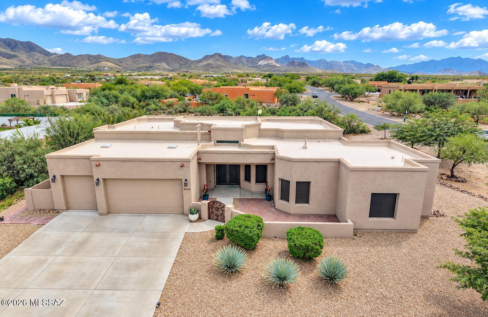 Sycamore Canyon (1-485) - Residential