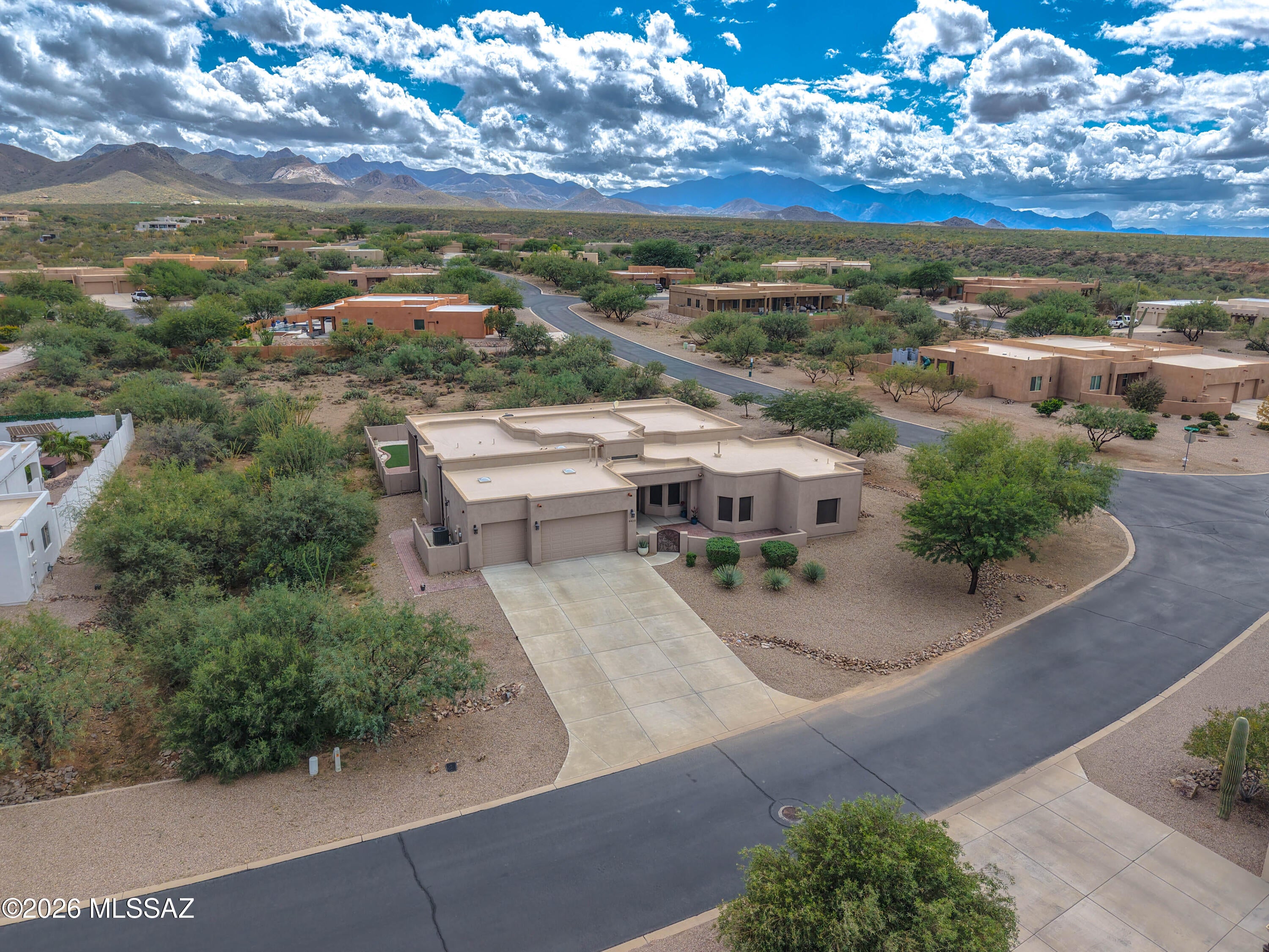 Sycamore Canyon (1-485) - Residential