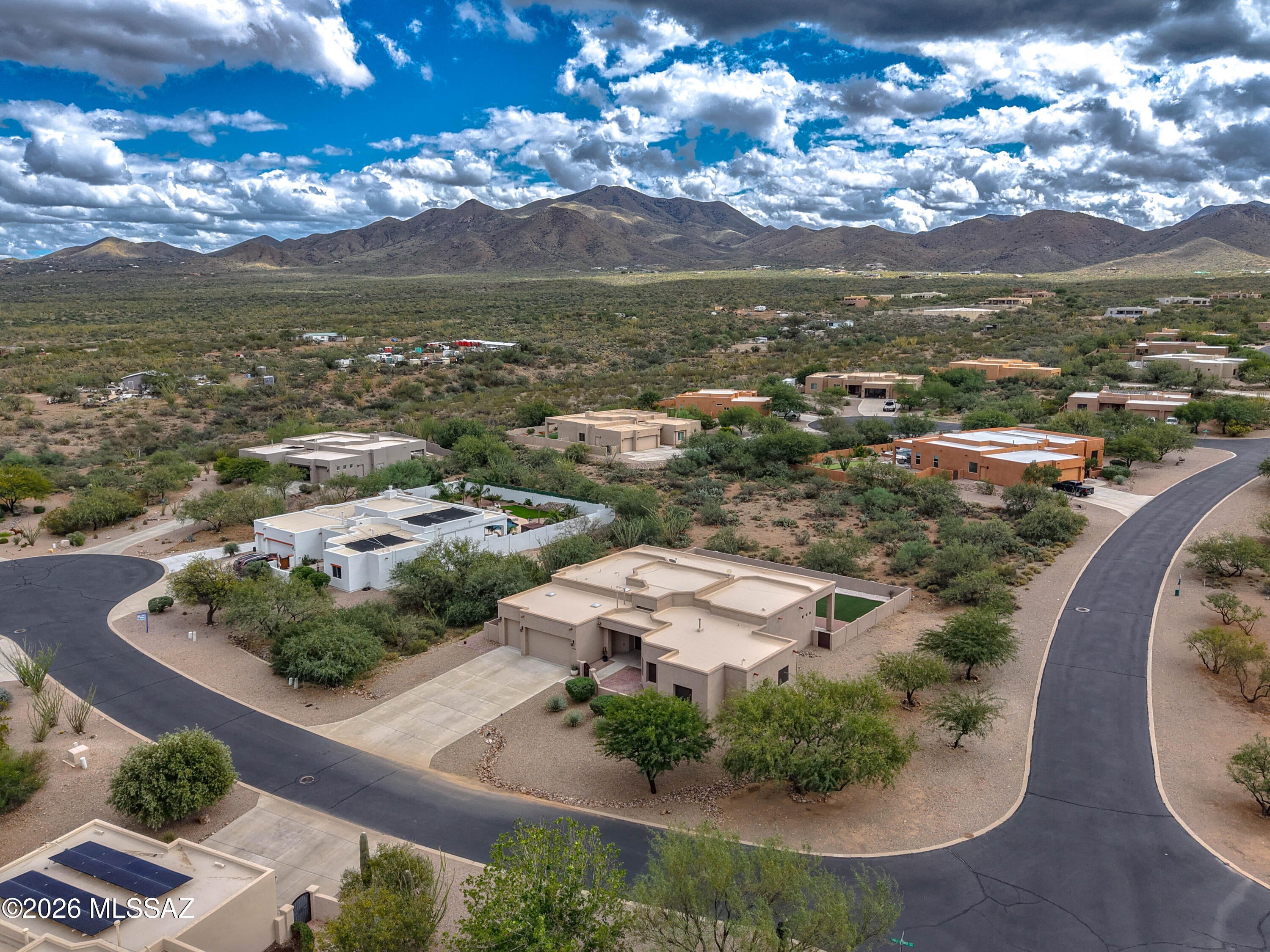 Sycamore Canyon (1-485) - Residential