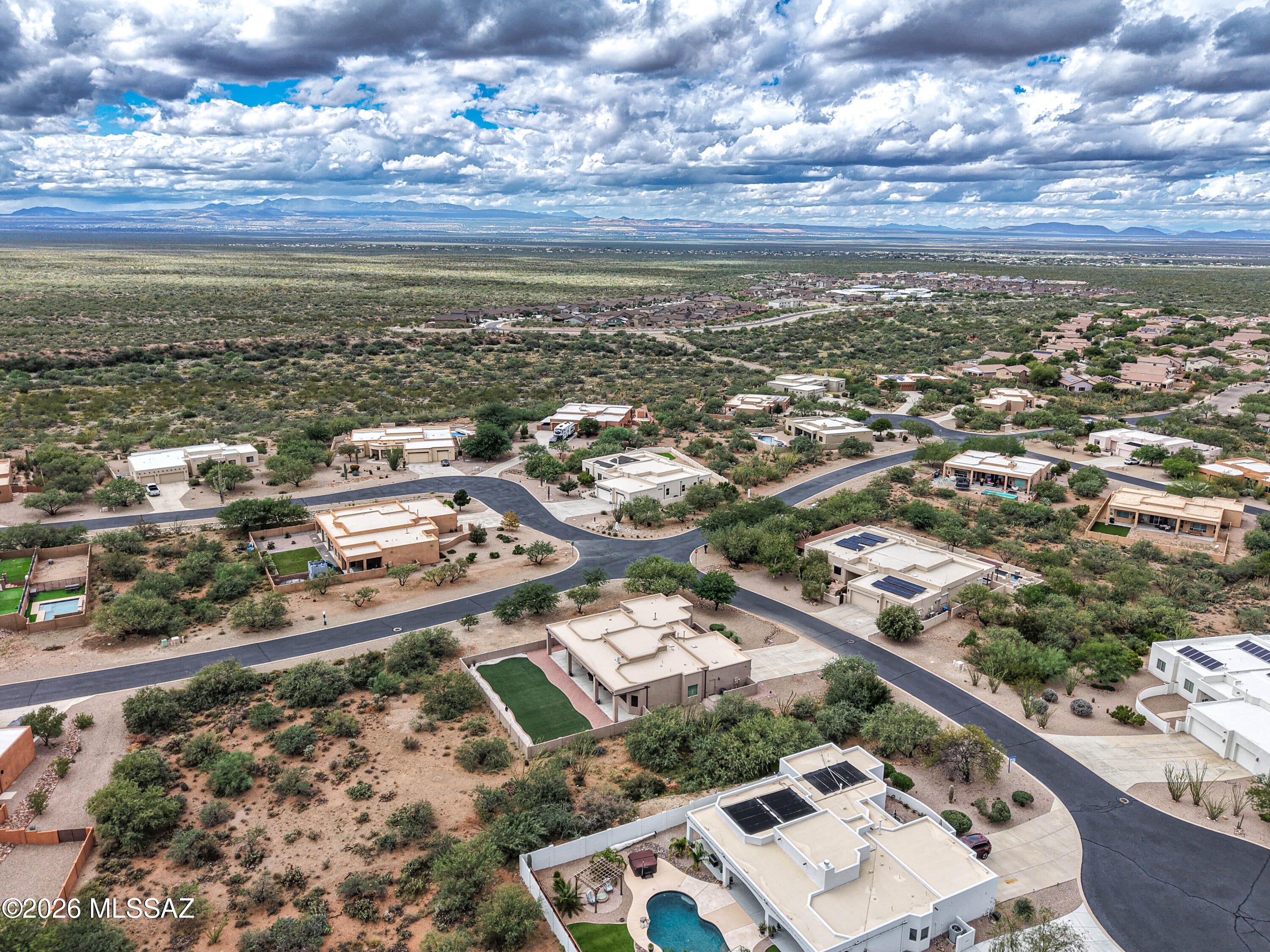 Sycamore Canyon (1-485) - Residential