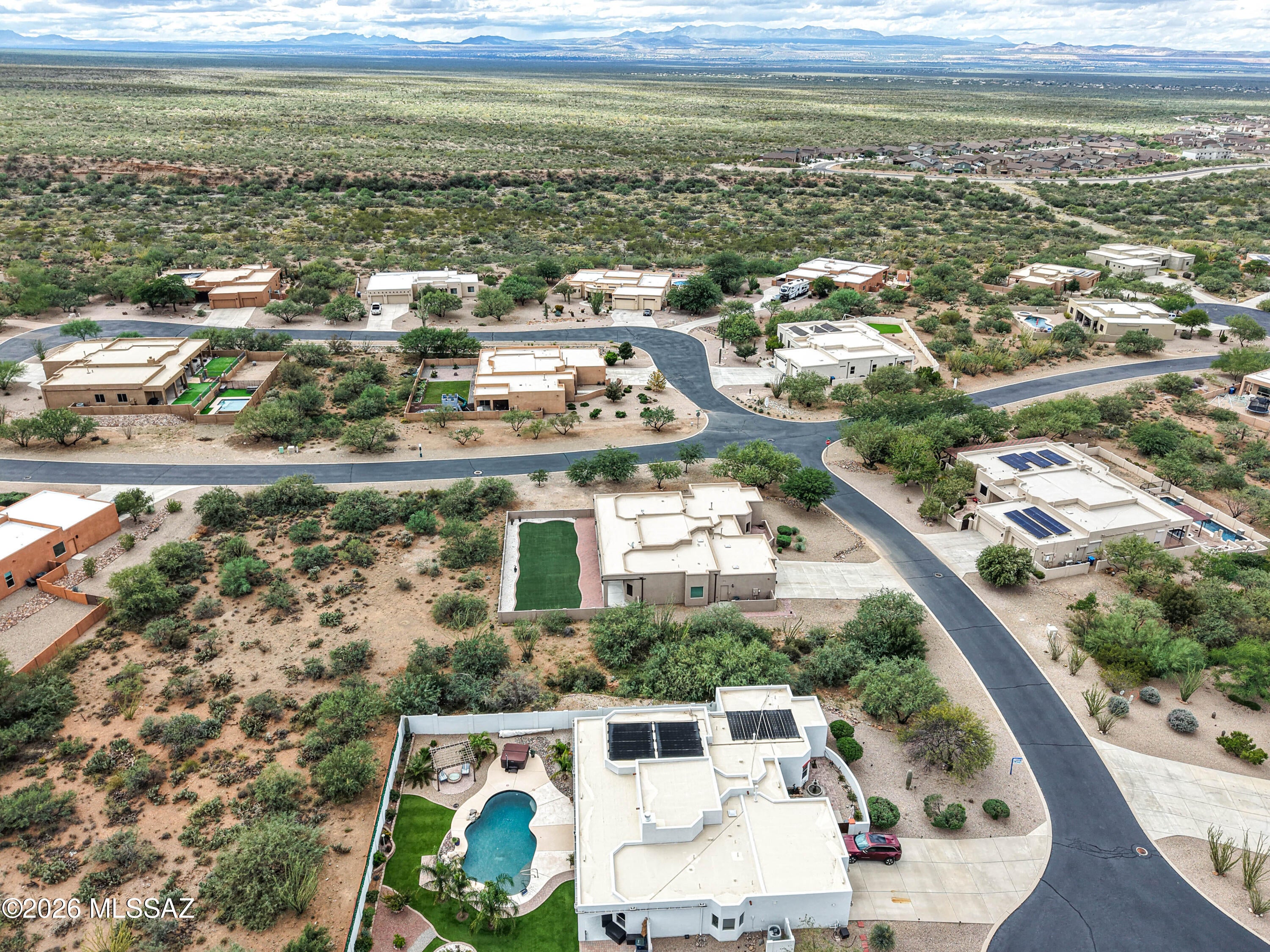 Sycamore Canyon (1-485) - Residential
