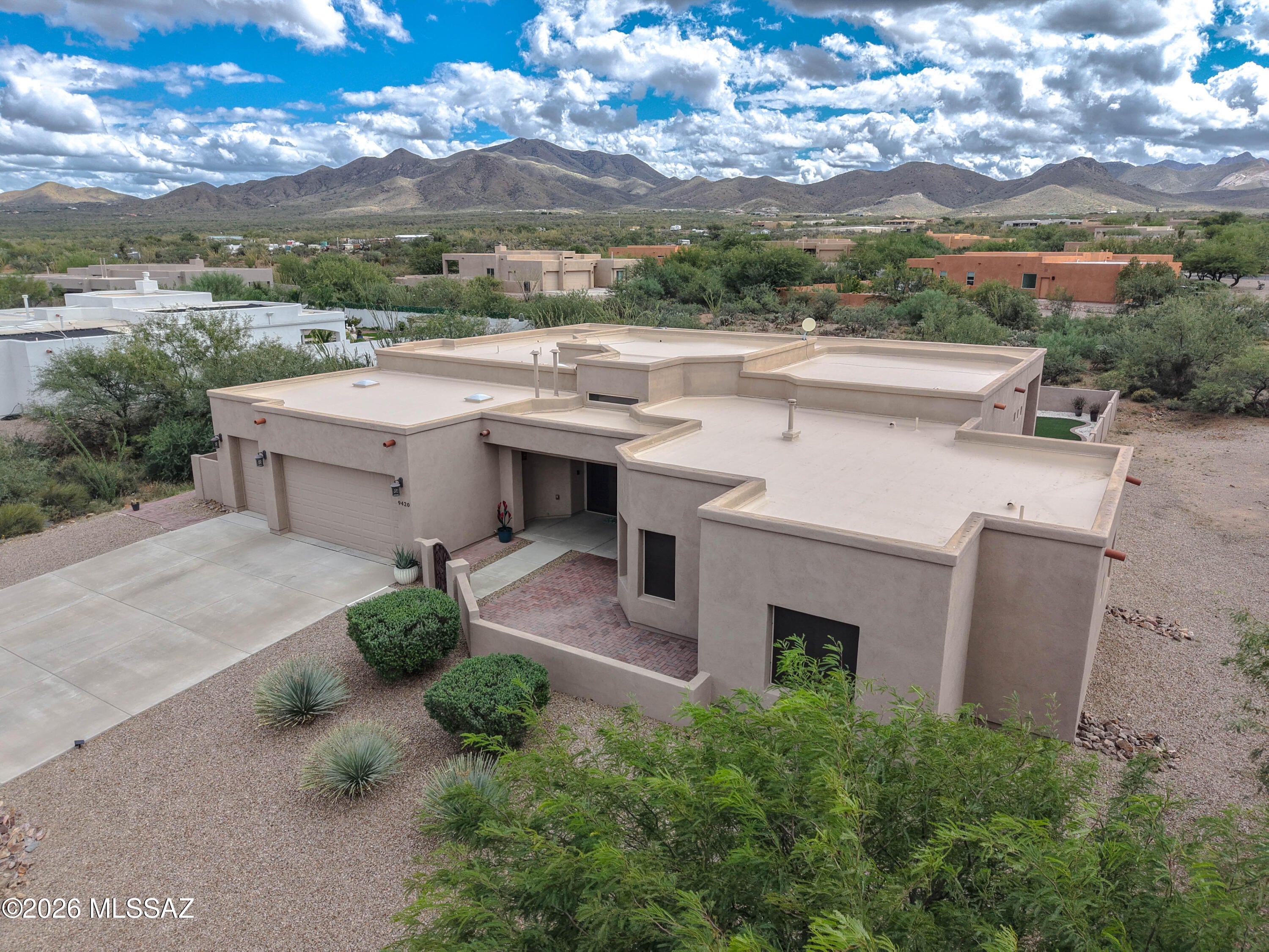 Sycamore Canyon (1-485) - Residential