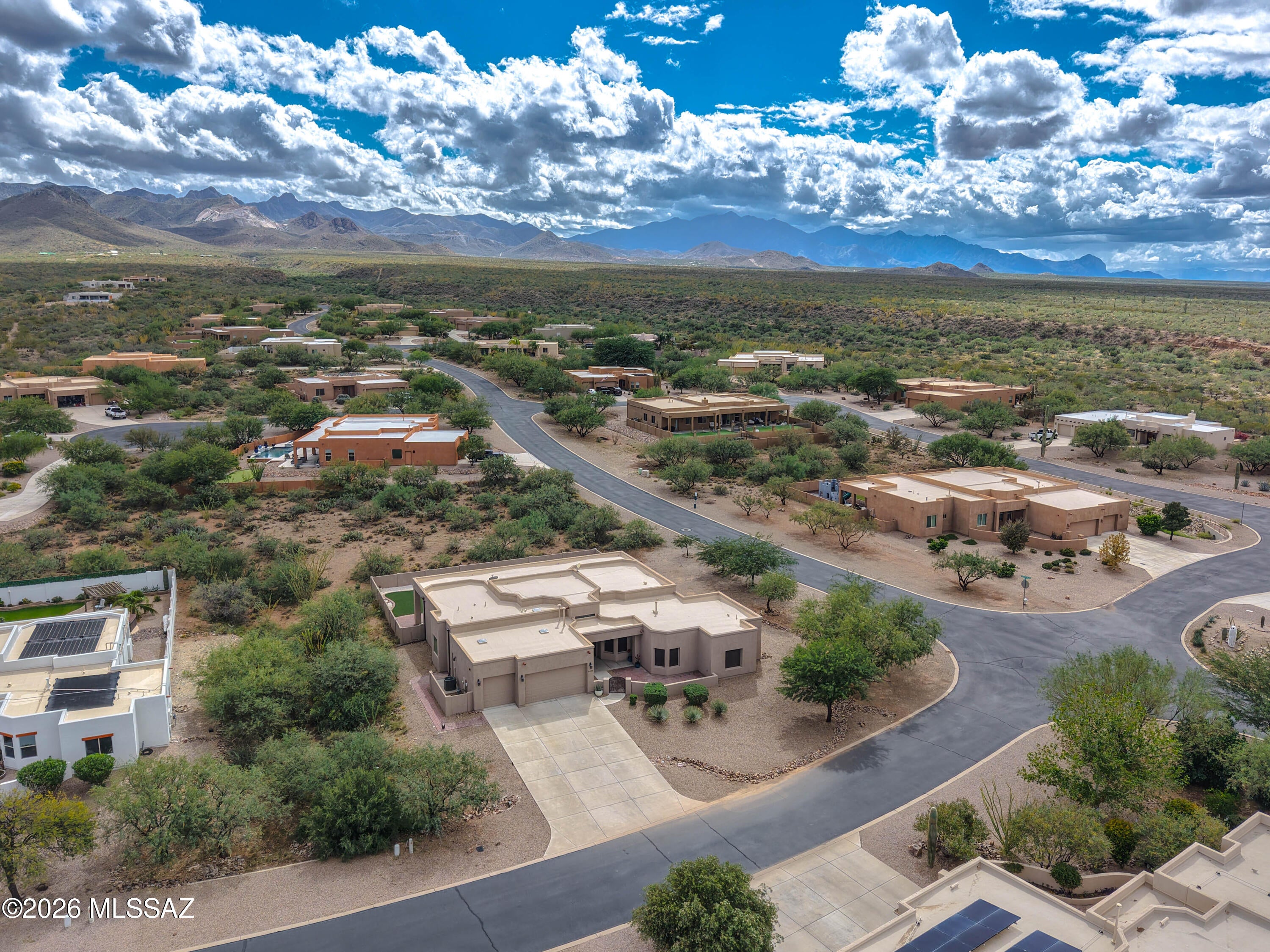 Sycamore Canyon (1-485) - Residential