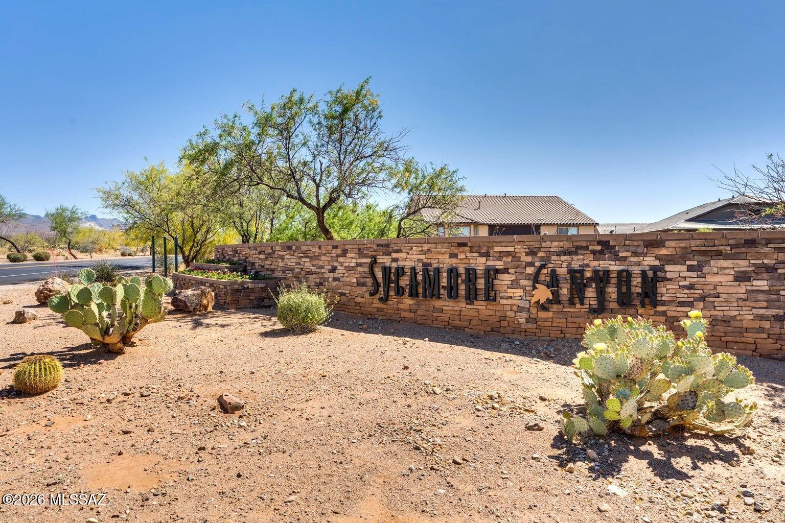 Sycamore Canyon (1-485) - Residential