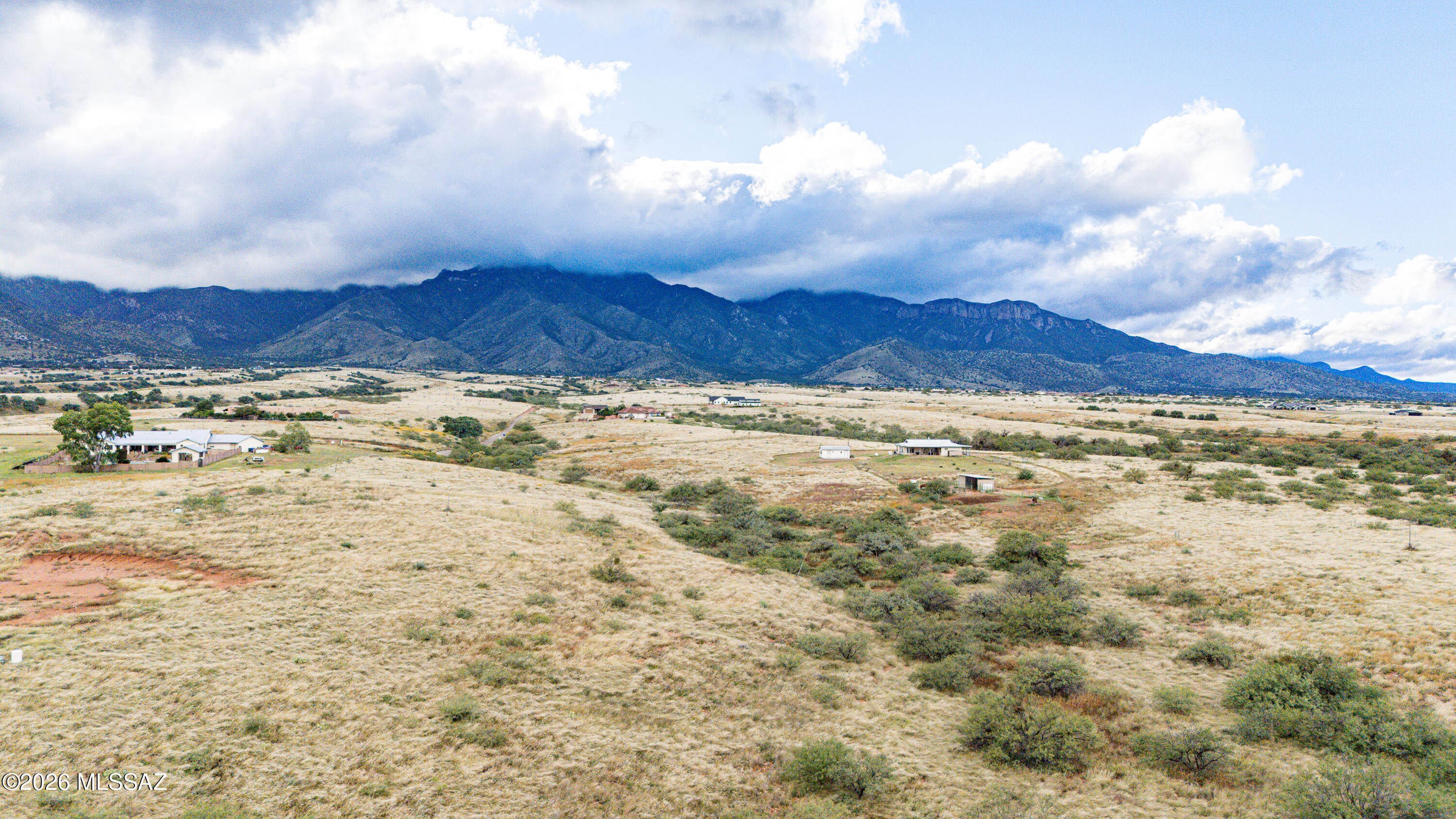 Out Of Pima County - Land
