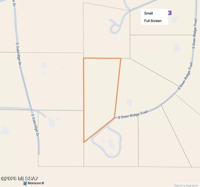 Out Of Pima County - Land