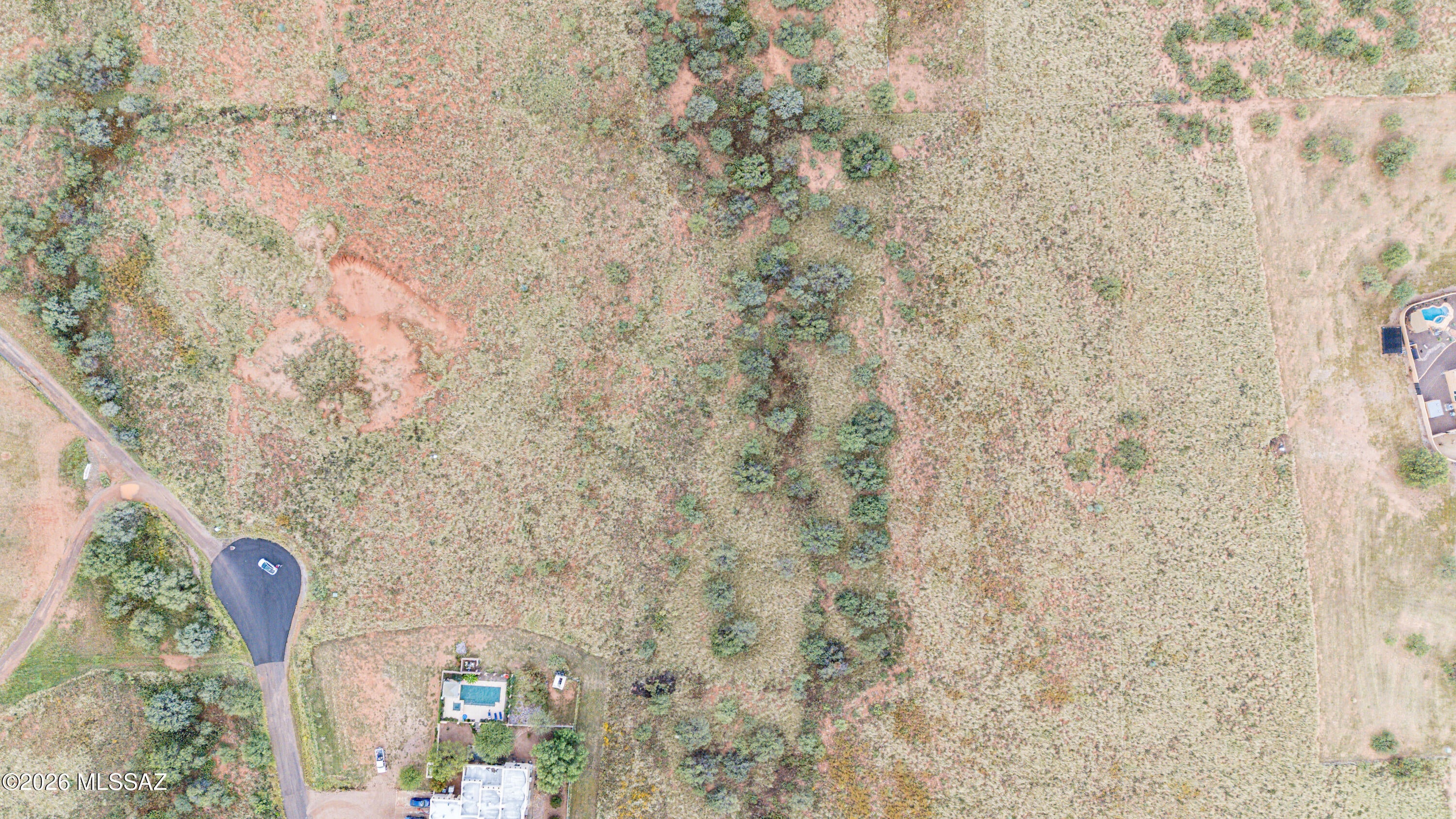 Out Of Pima County - Land