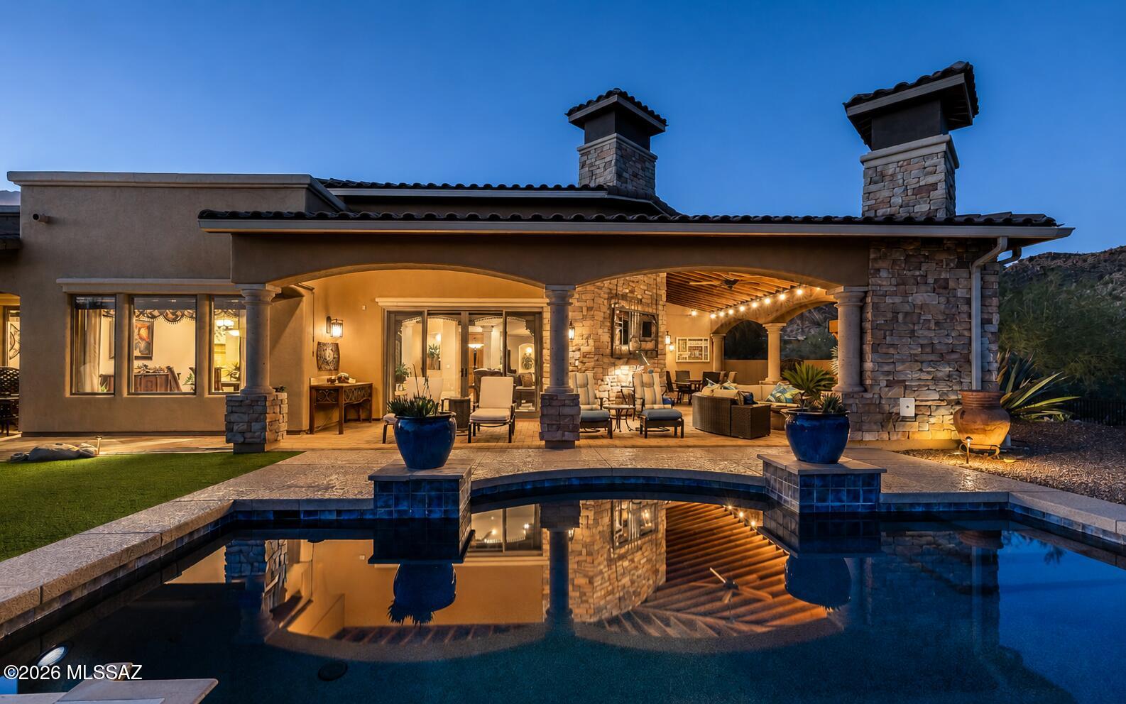 Canyon Pass At Dove Mountain - Residential