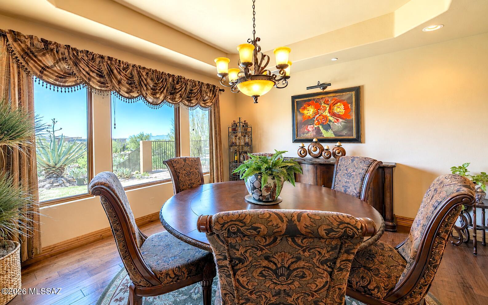 Canyon Pass At Dove Mountain - Residential