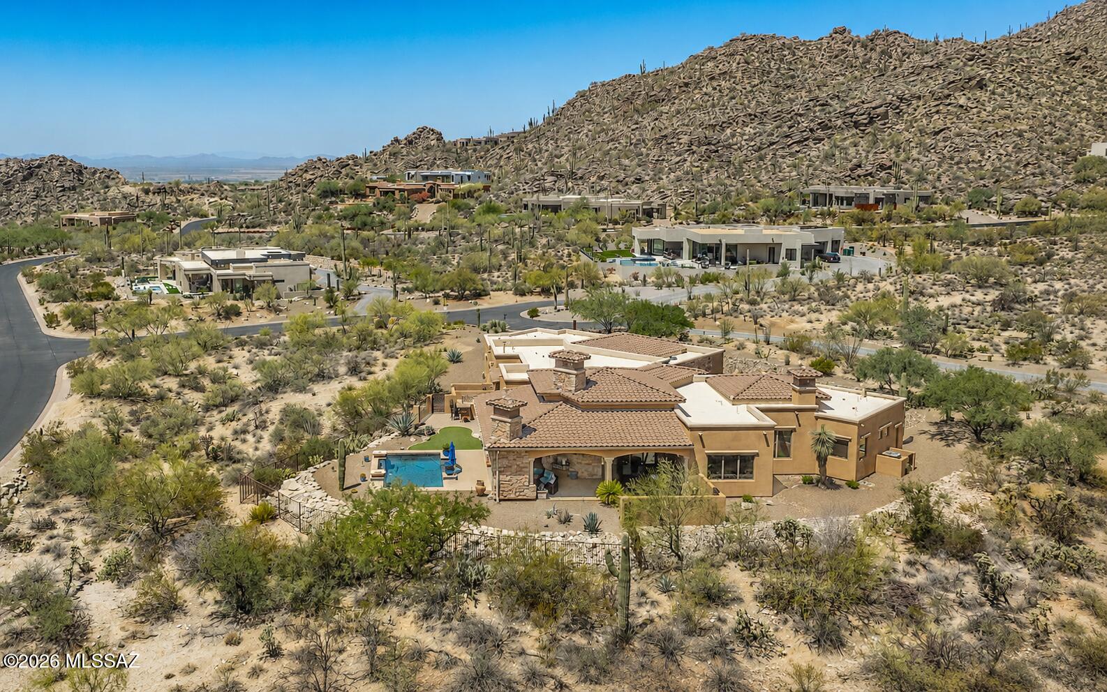 Canyon Pass At Dove Mountain - Residential