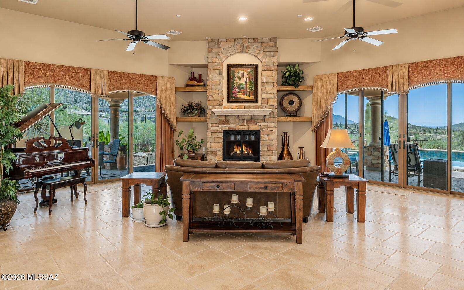 Canyon Pass At Dove Mountain - Residential