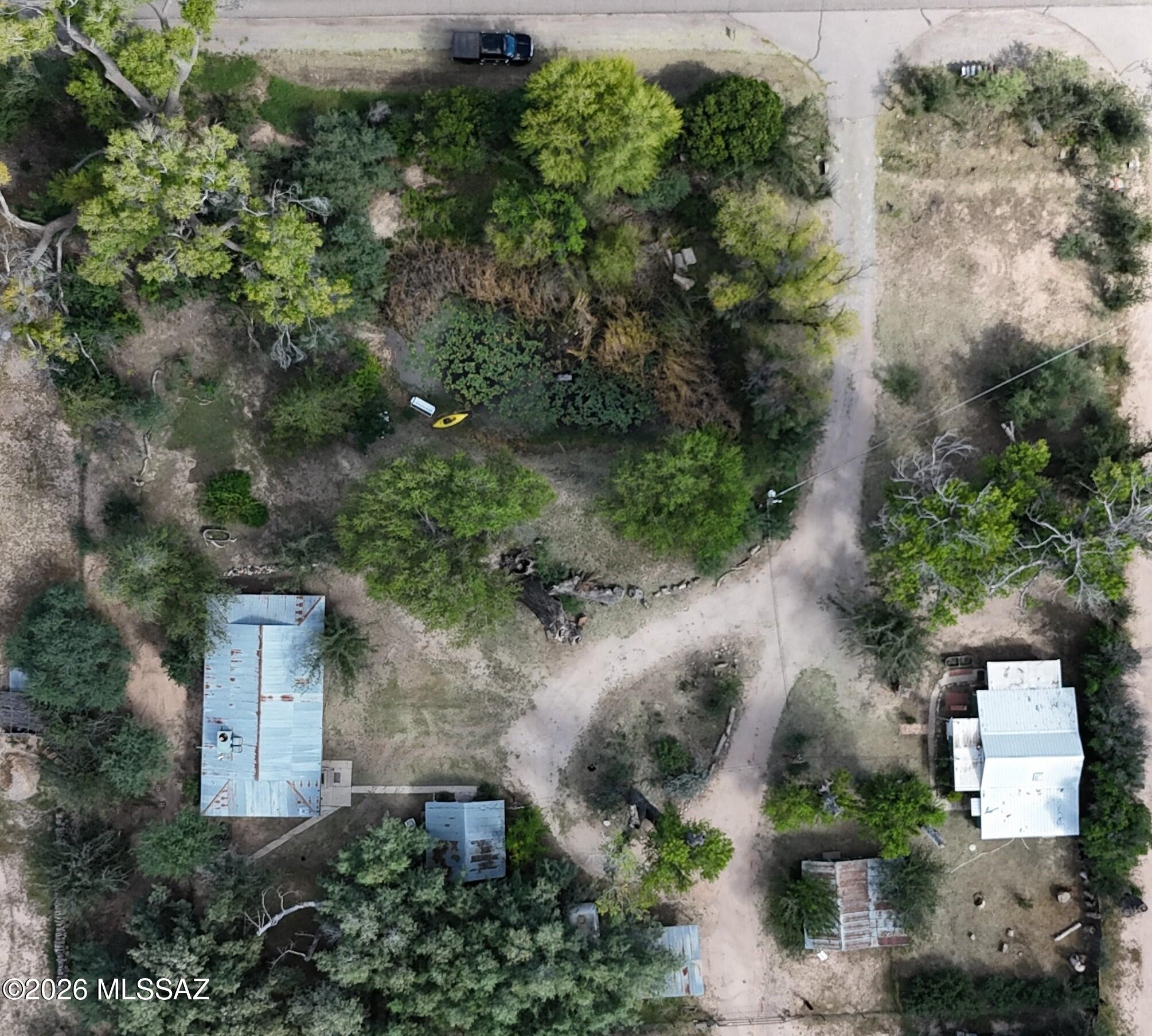 Unsubdivided - Residential