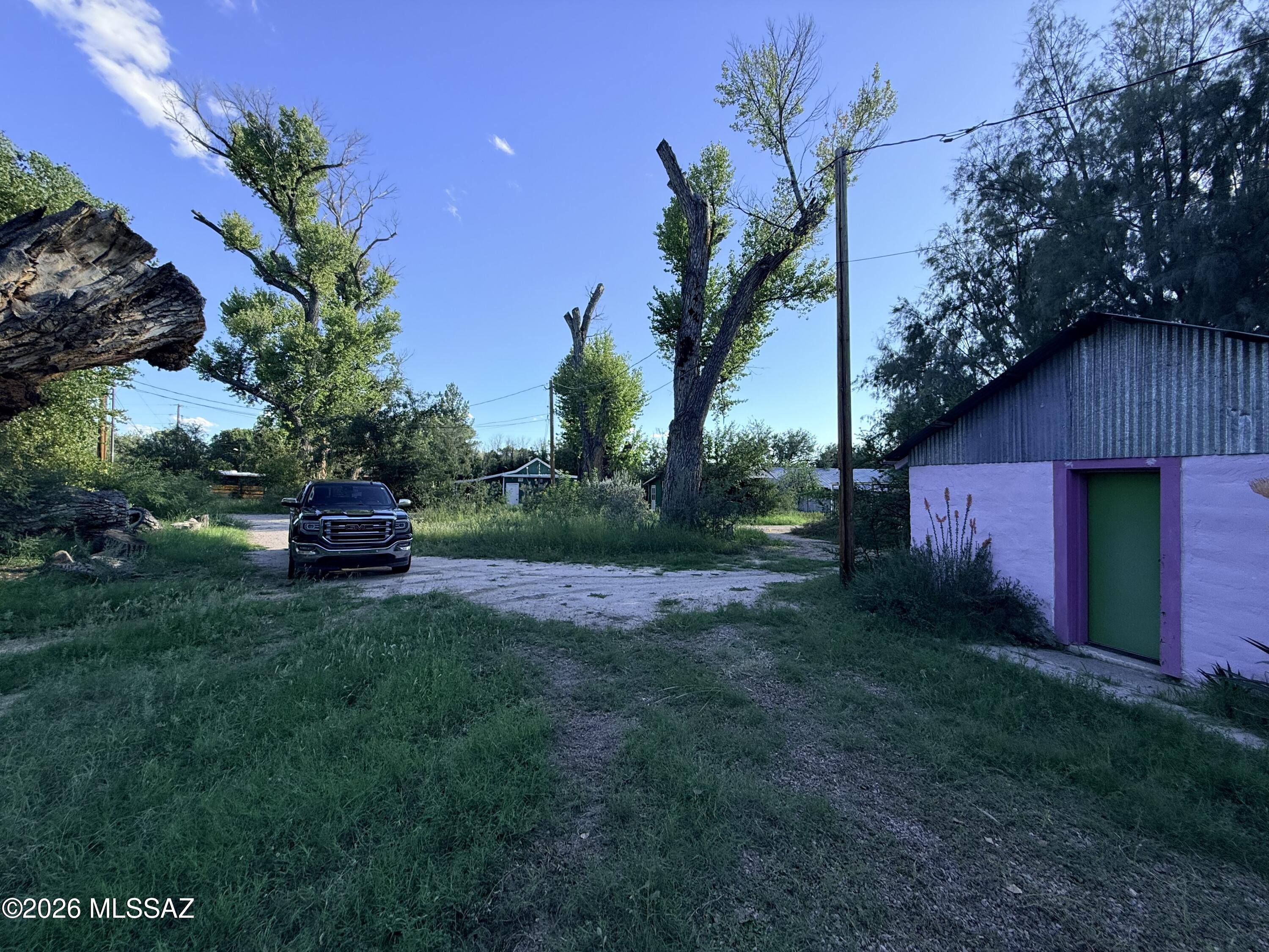 Unsubdivided - Residential