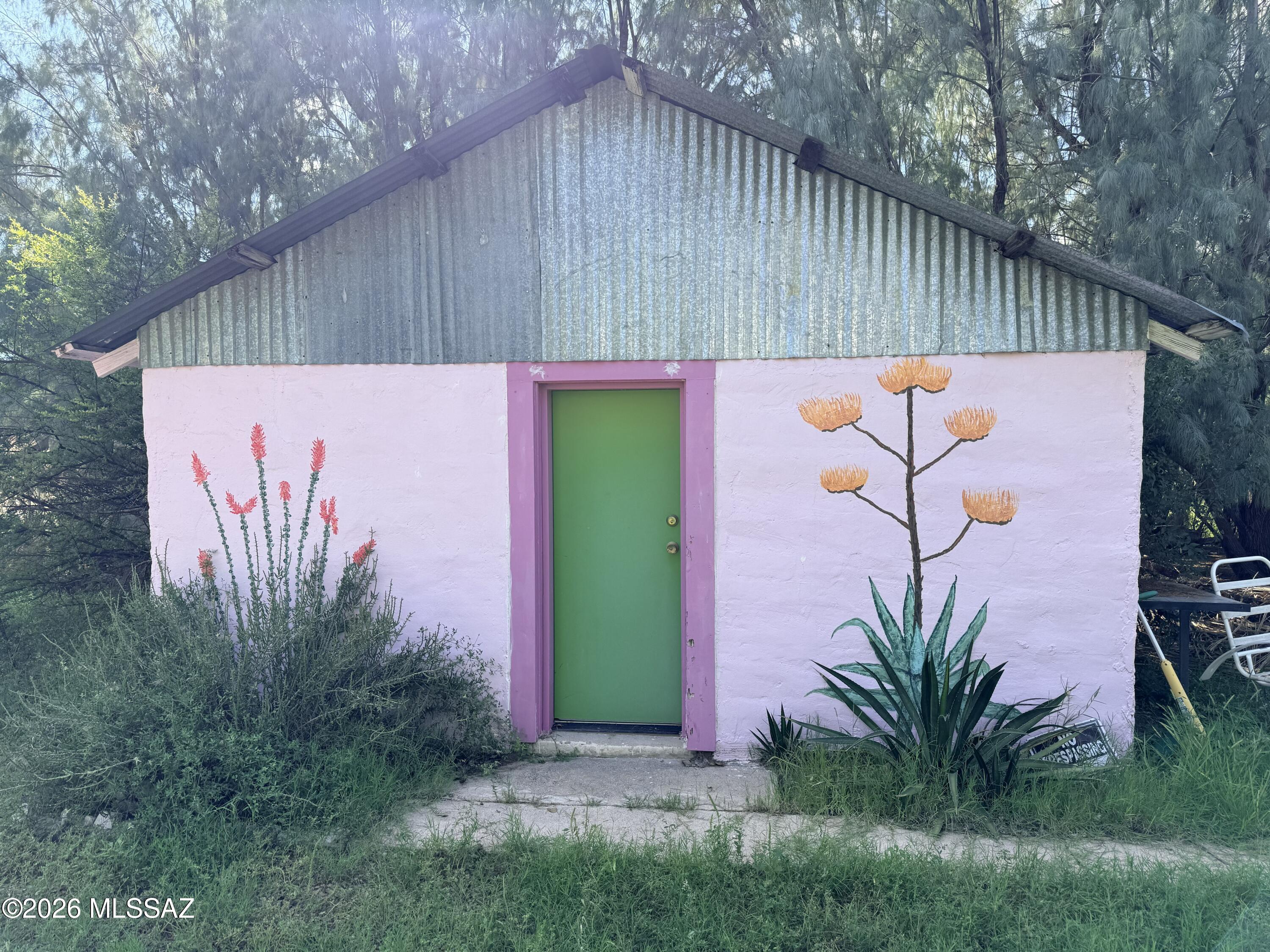 Unsubdivided - Residential