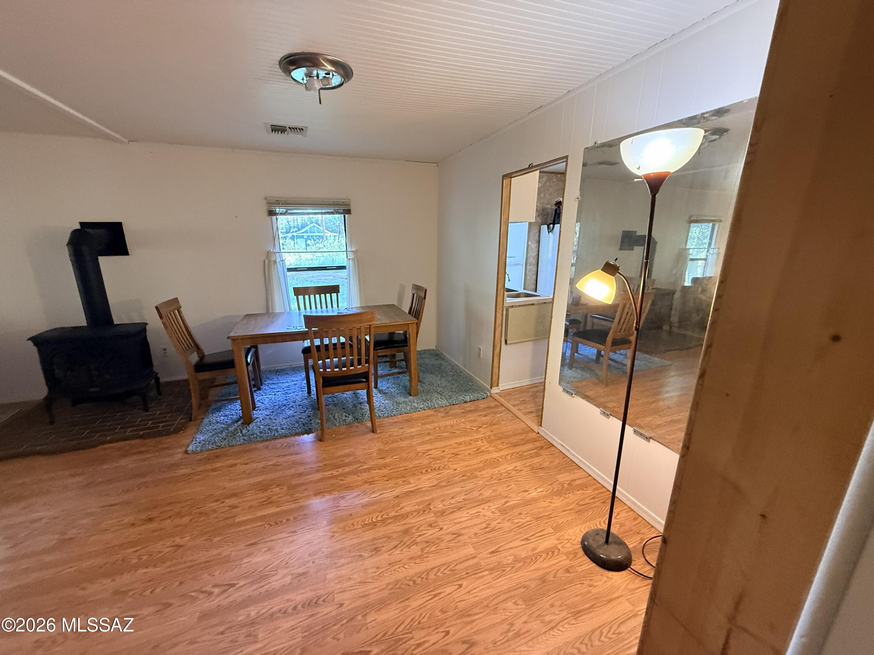 Unsubdivided - Residential