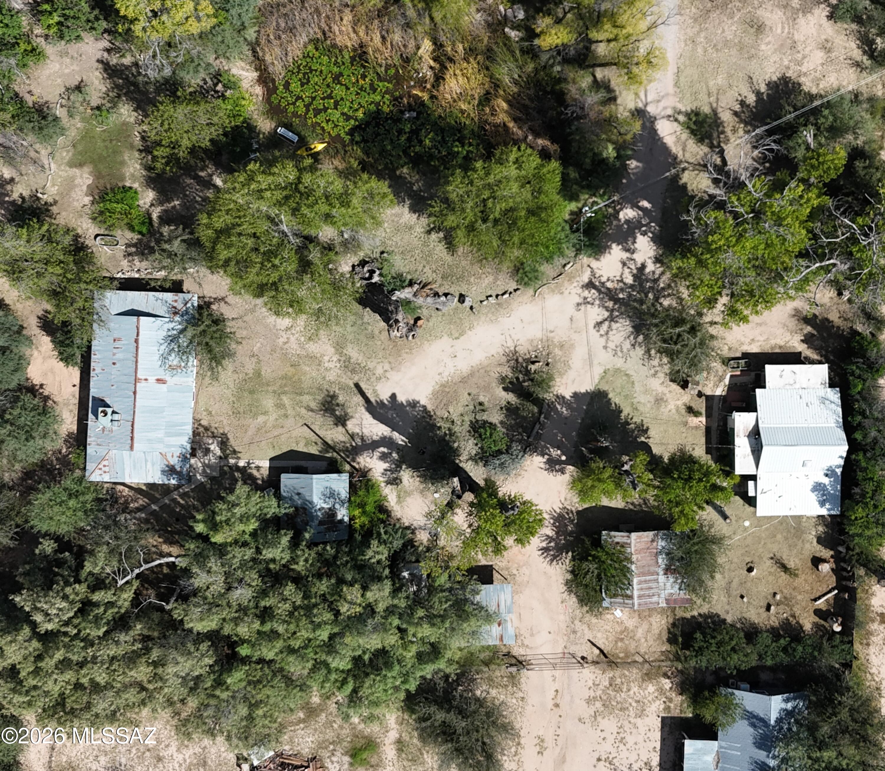 Unsubdivided - Residential