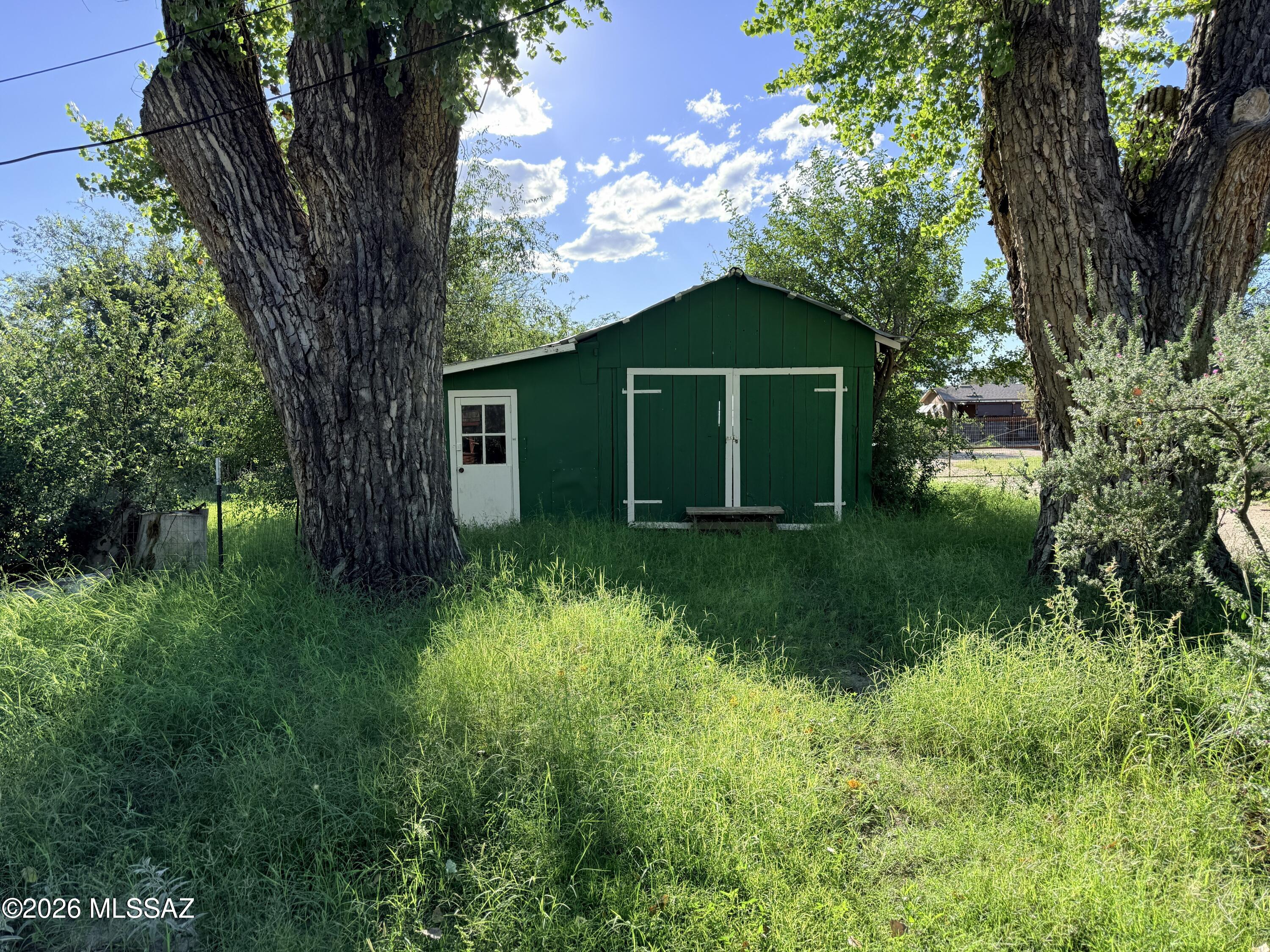 Unsubdivided - Residential