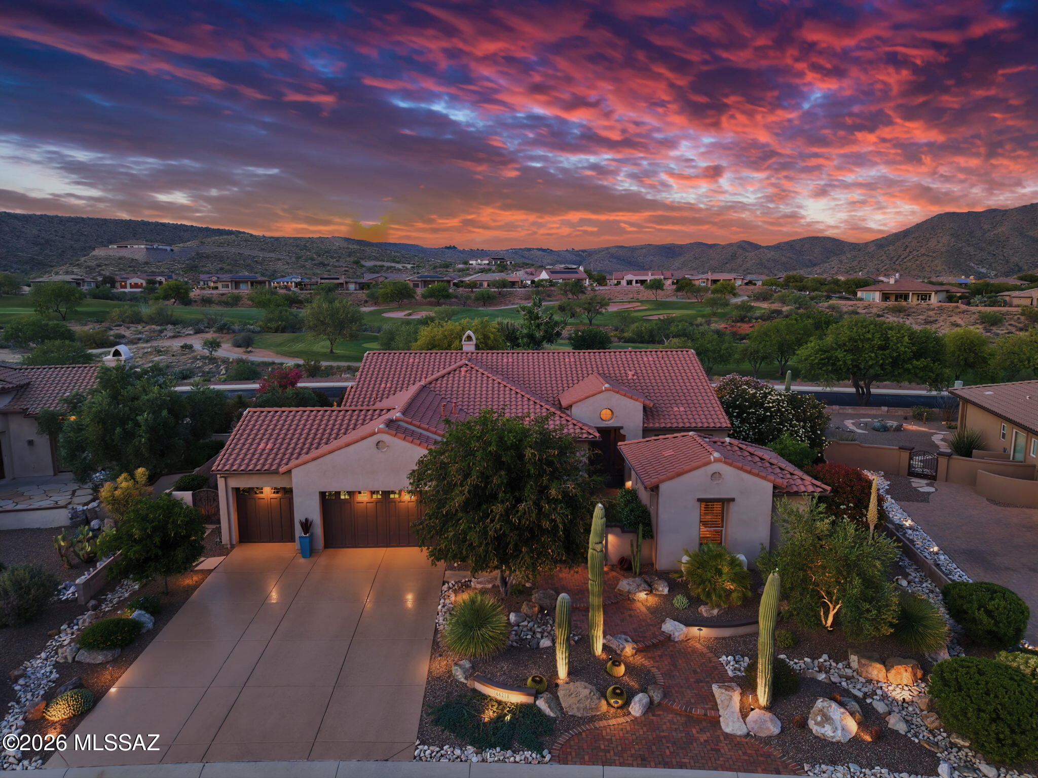 Saddlebrooke - Residential