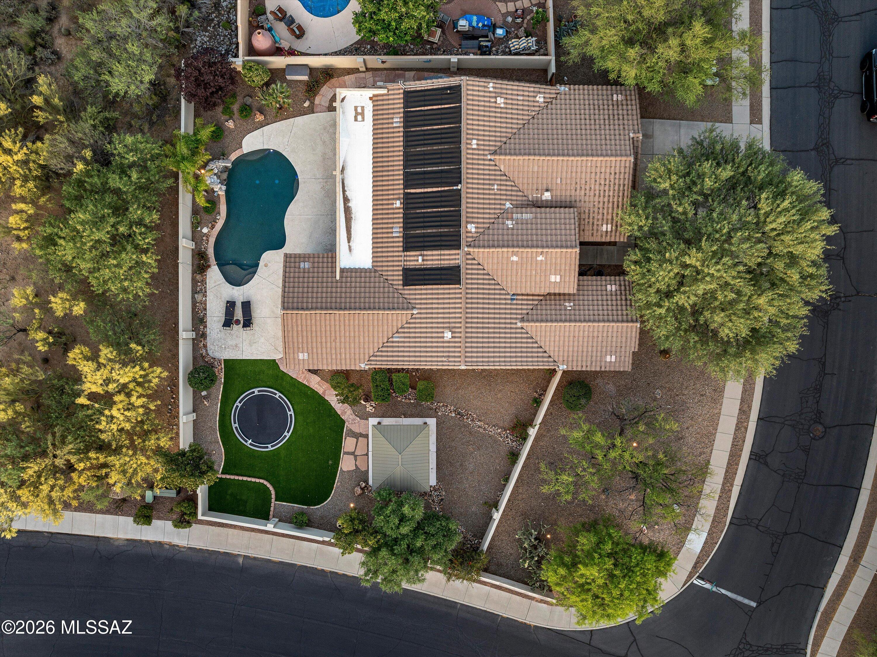 Mira Vista (1-60) - Residential