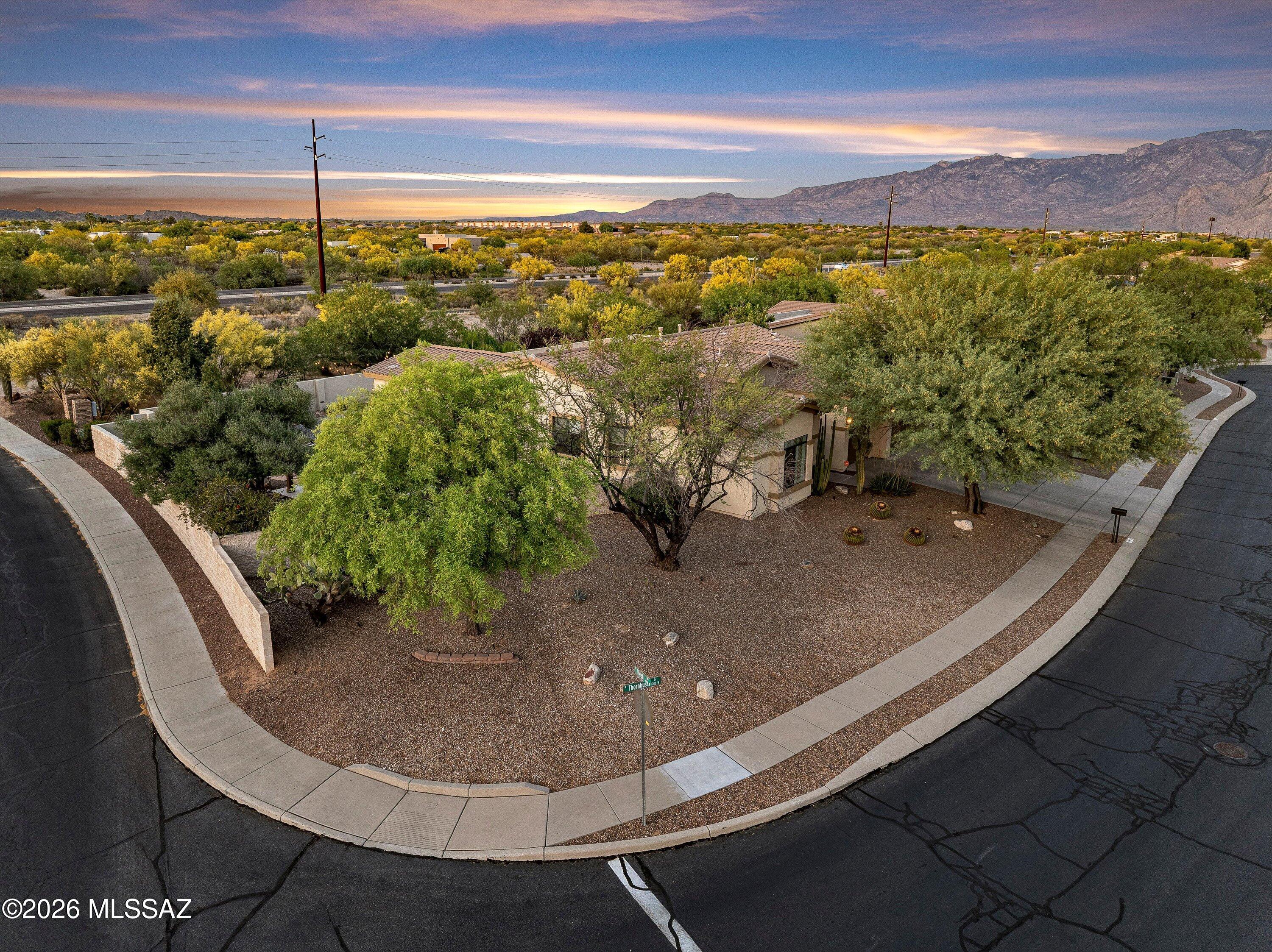Mira Vista (1-60) - Residential