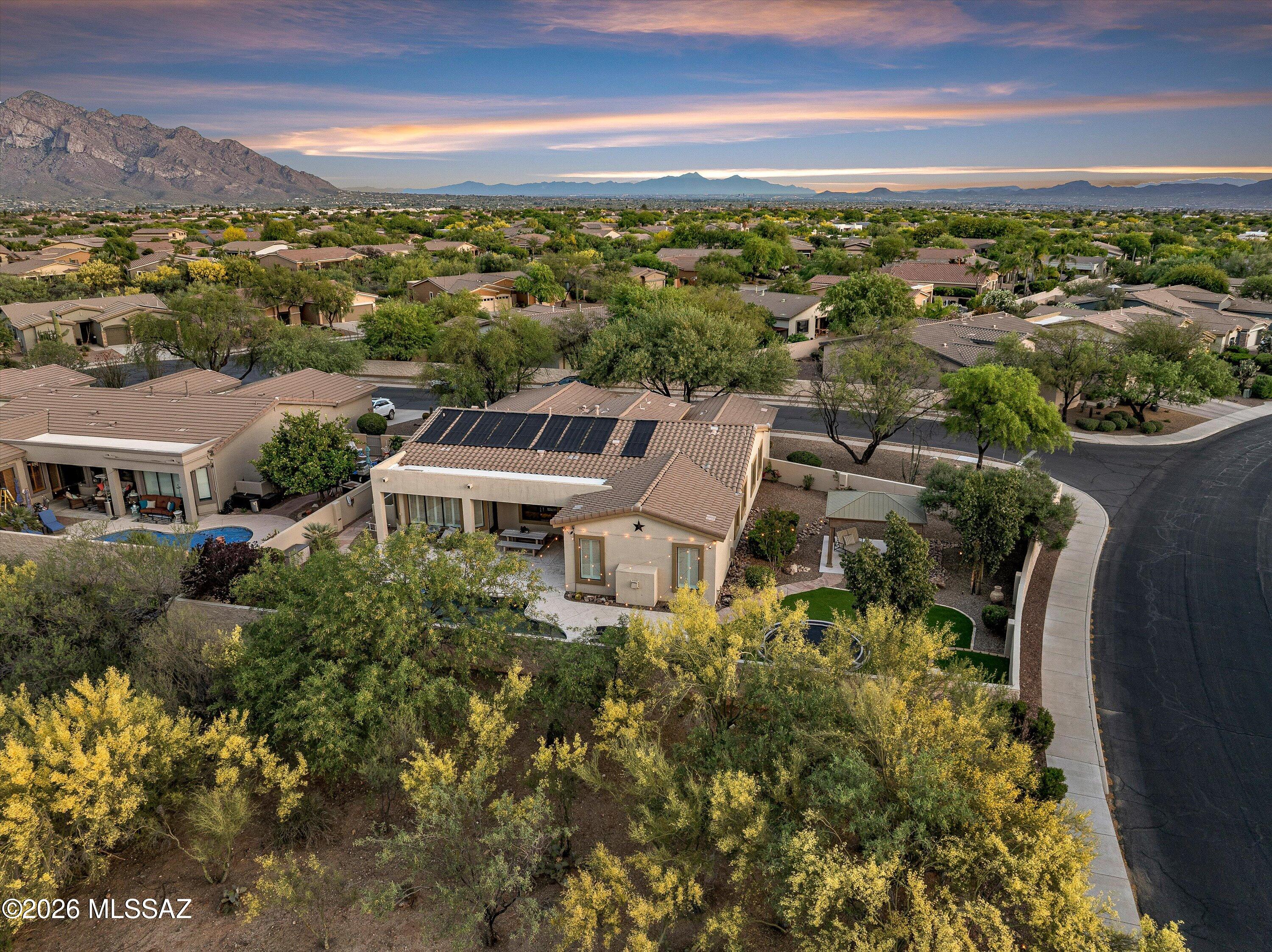 Mira Vista (1-60) - Residential