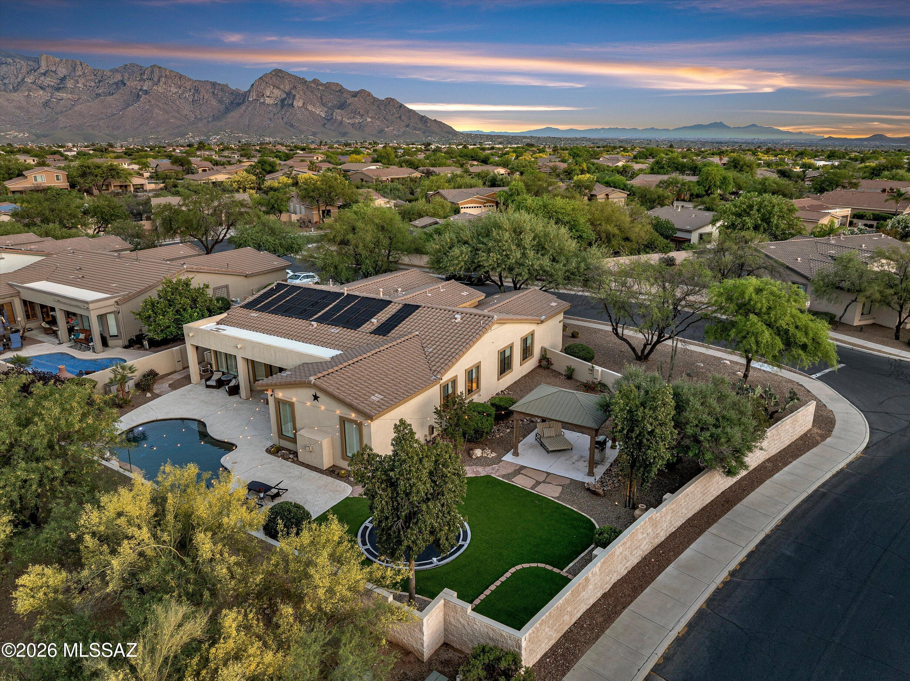Mira Vista (1-60) - Residential
