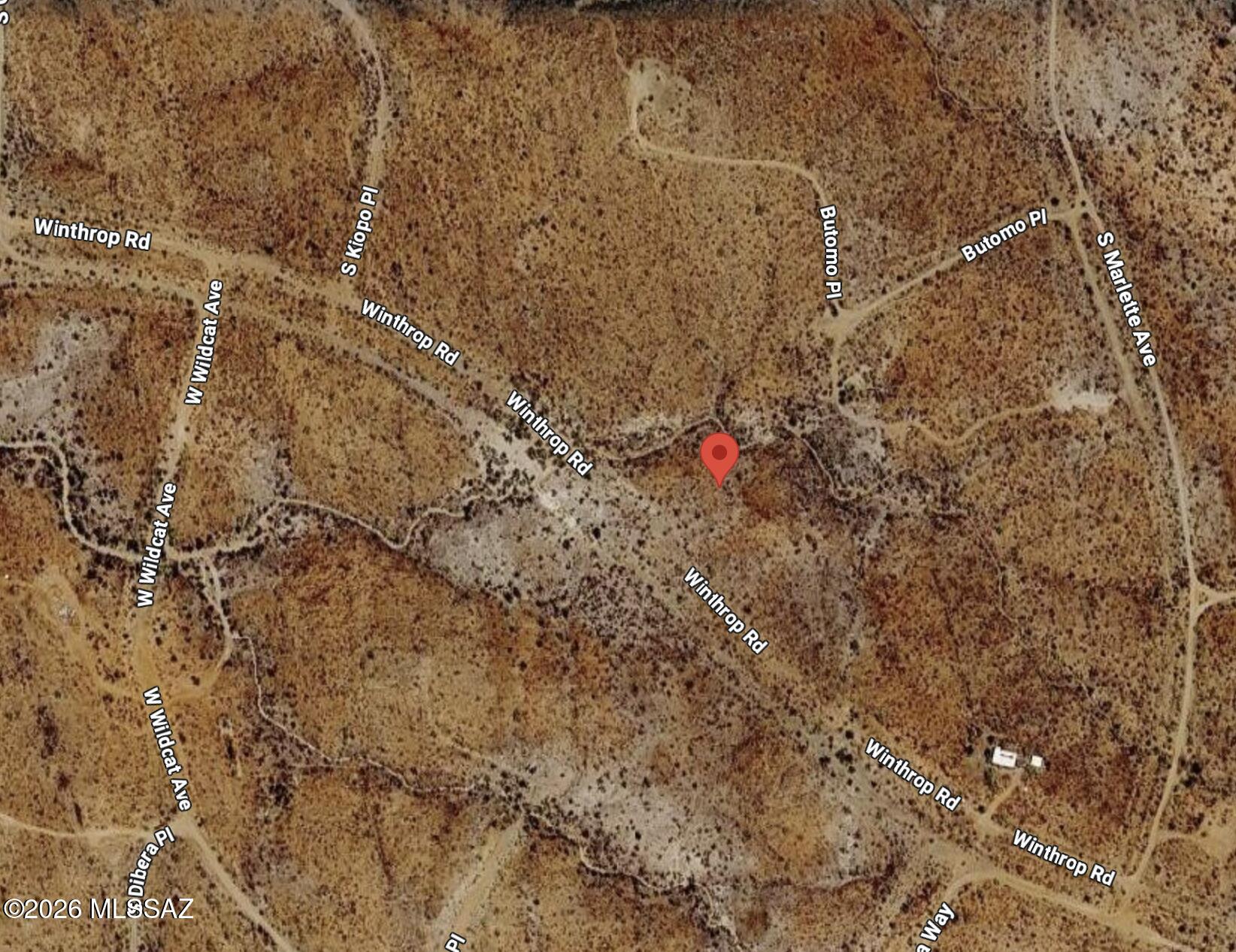 Diamond Bell Ranch - Tucson Unit 10 (1-208) - Land