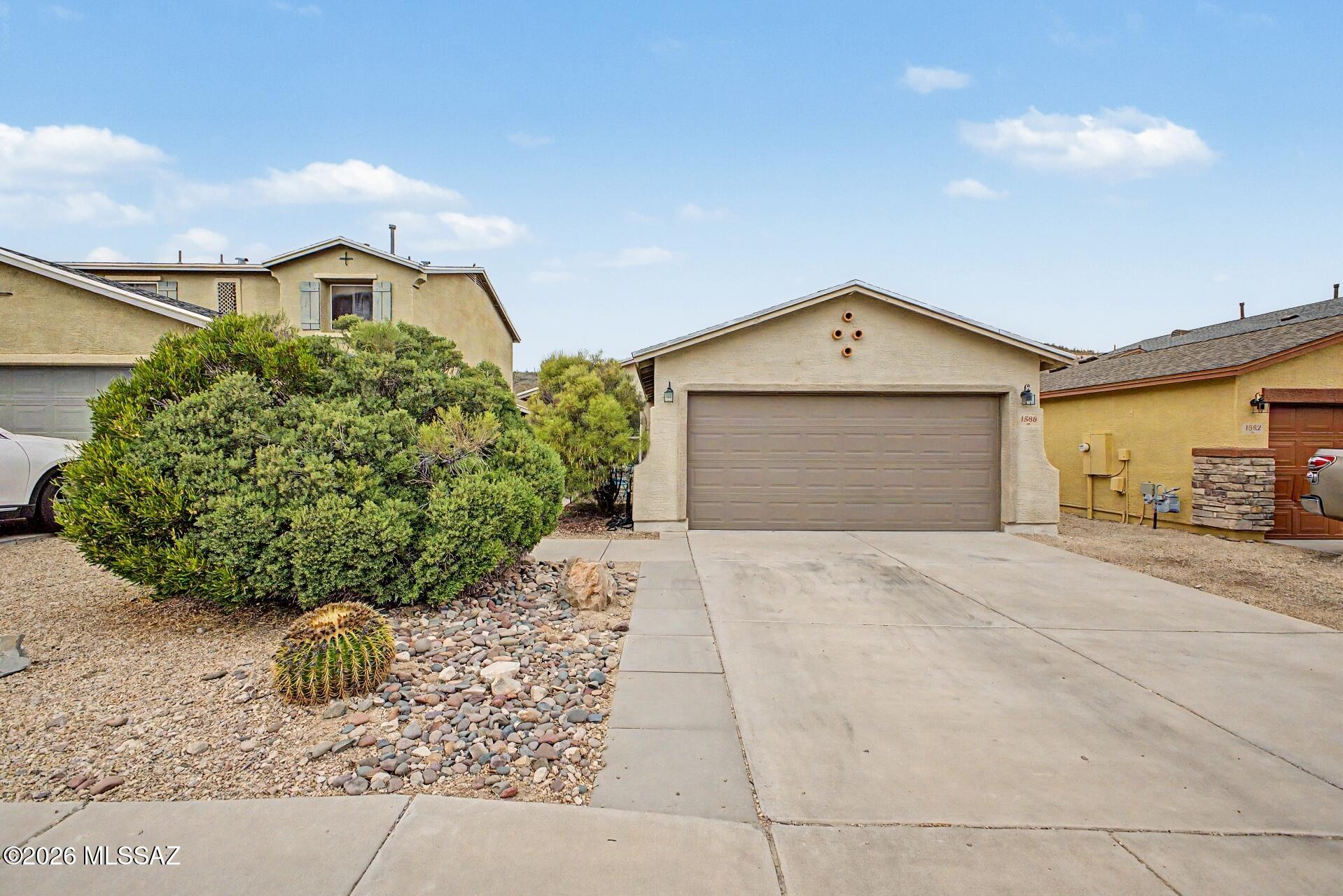 Starr Pass Heights (1-114) - Residential