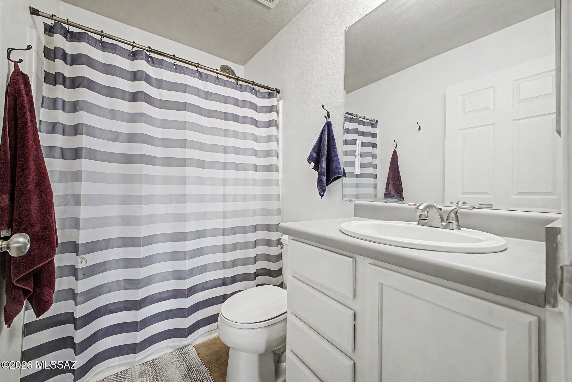 Starr Pass Heights (1-114) - Residential