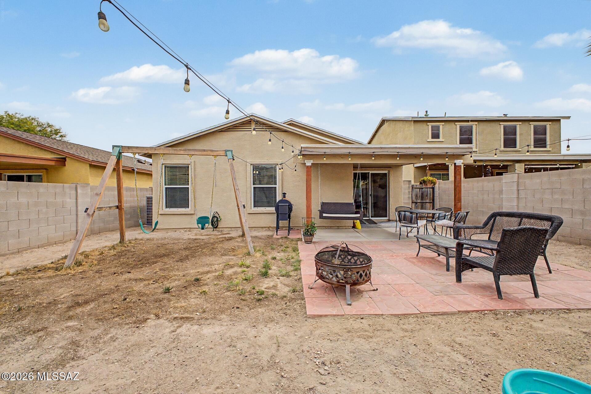 Starr Pass Heights (1-114) - Residential