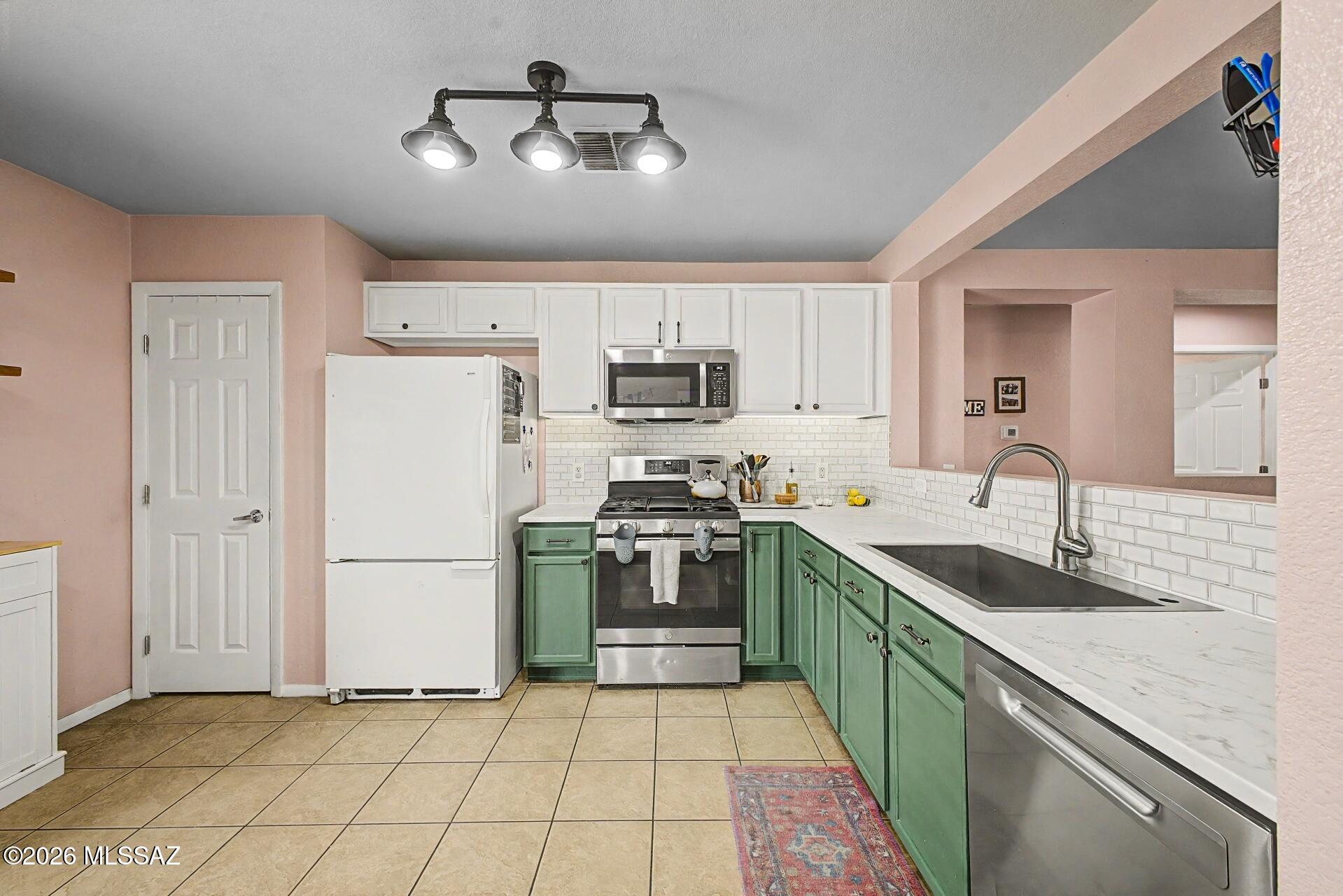 Starr Pass Heights (1-114) - Residential