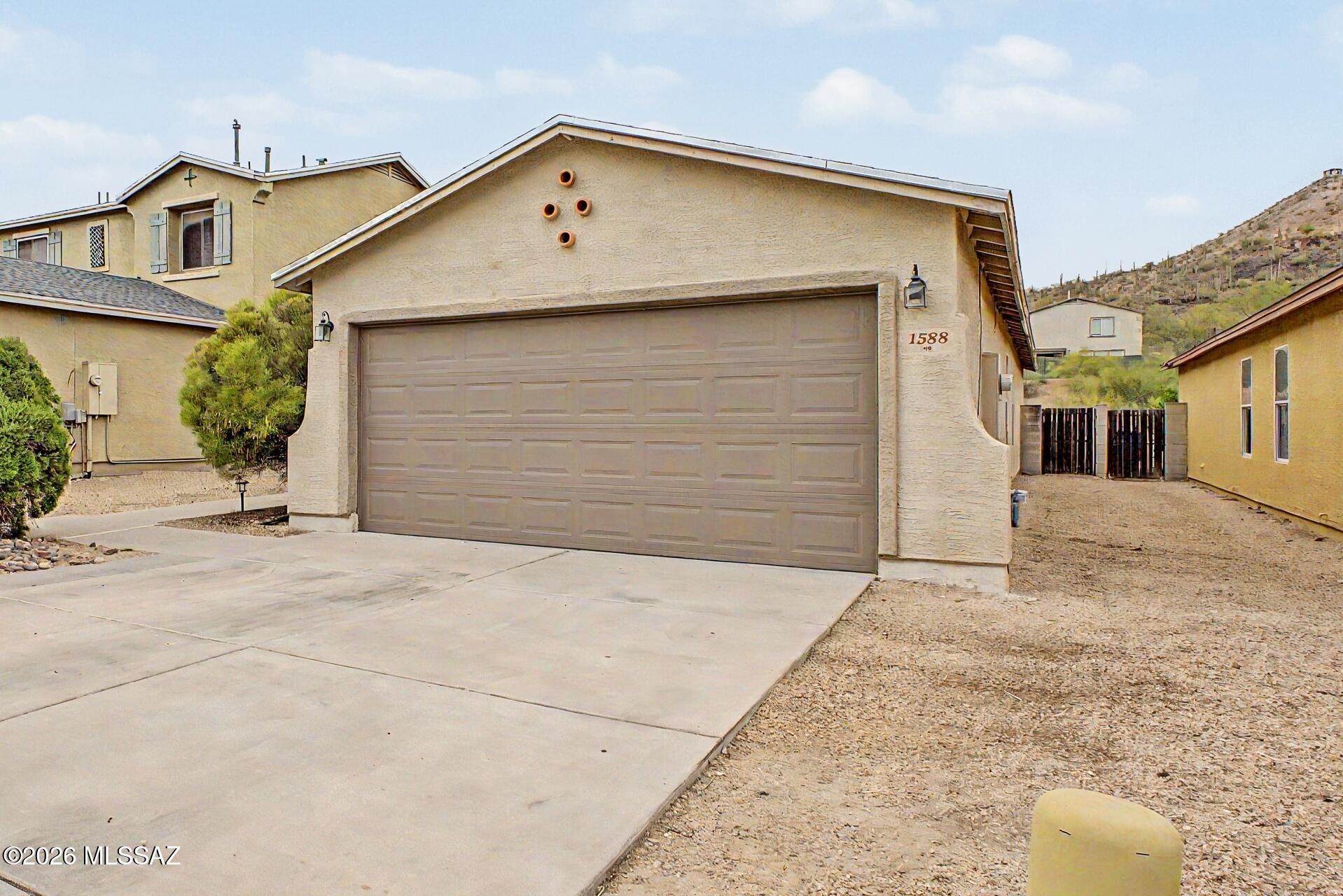 Starr Pass Heights (1-114) - Residential