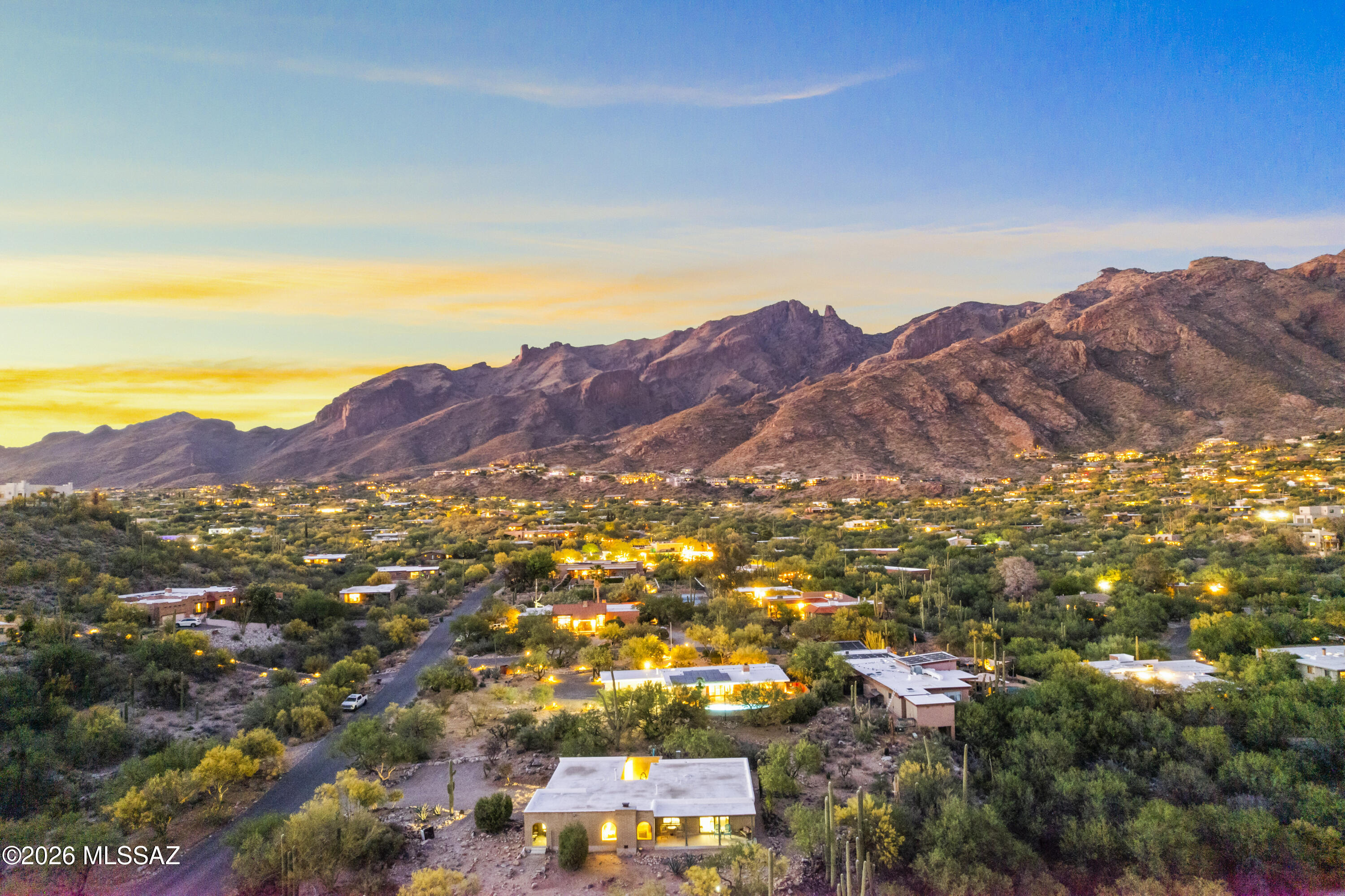 Coronado Foothills Estates - Residential