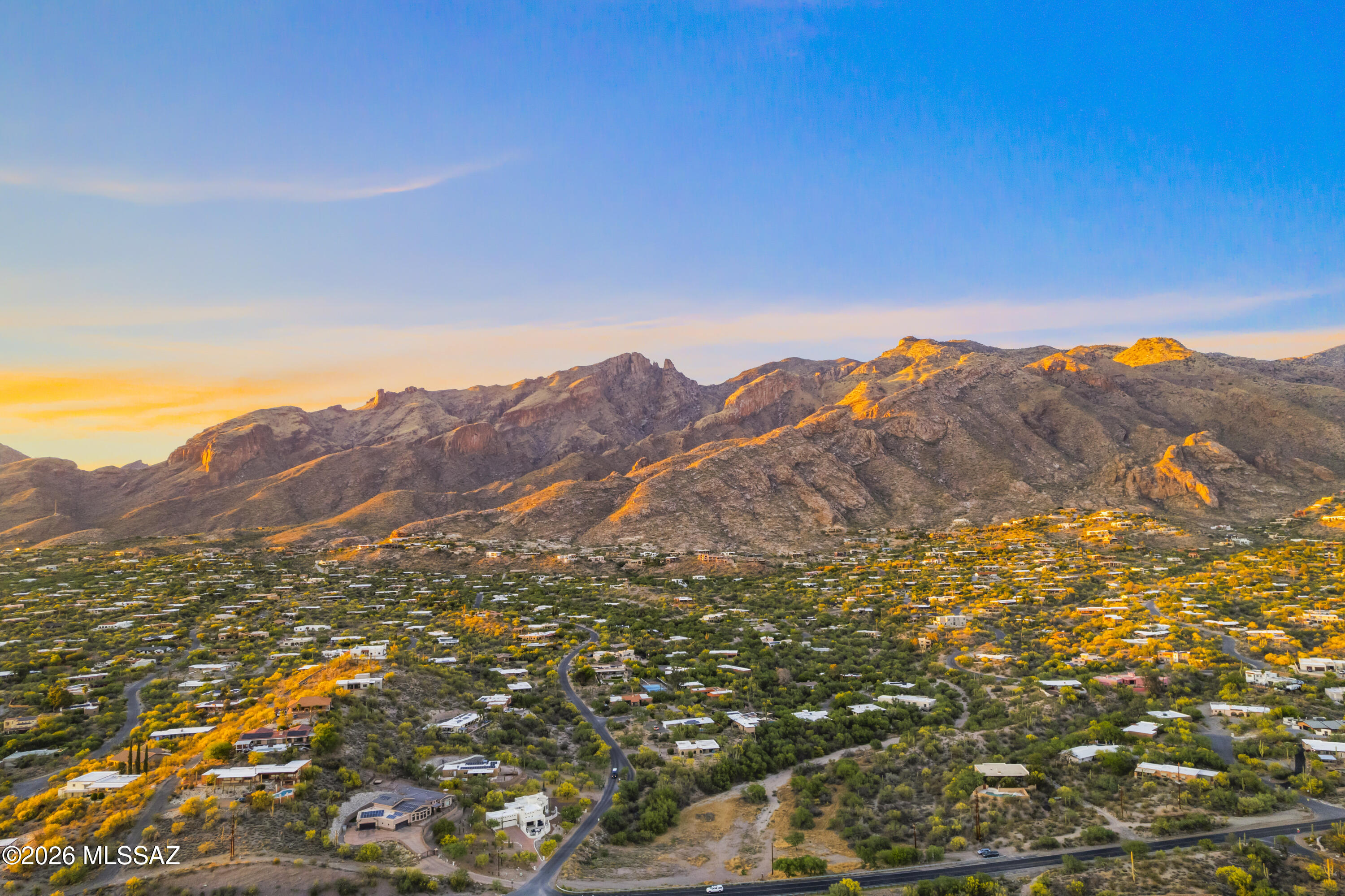 Coronado Foothills Estates - Residential