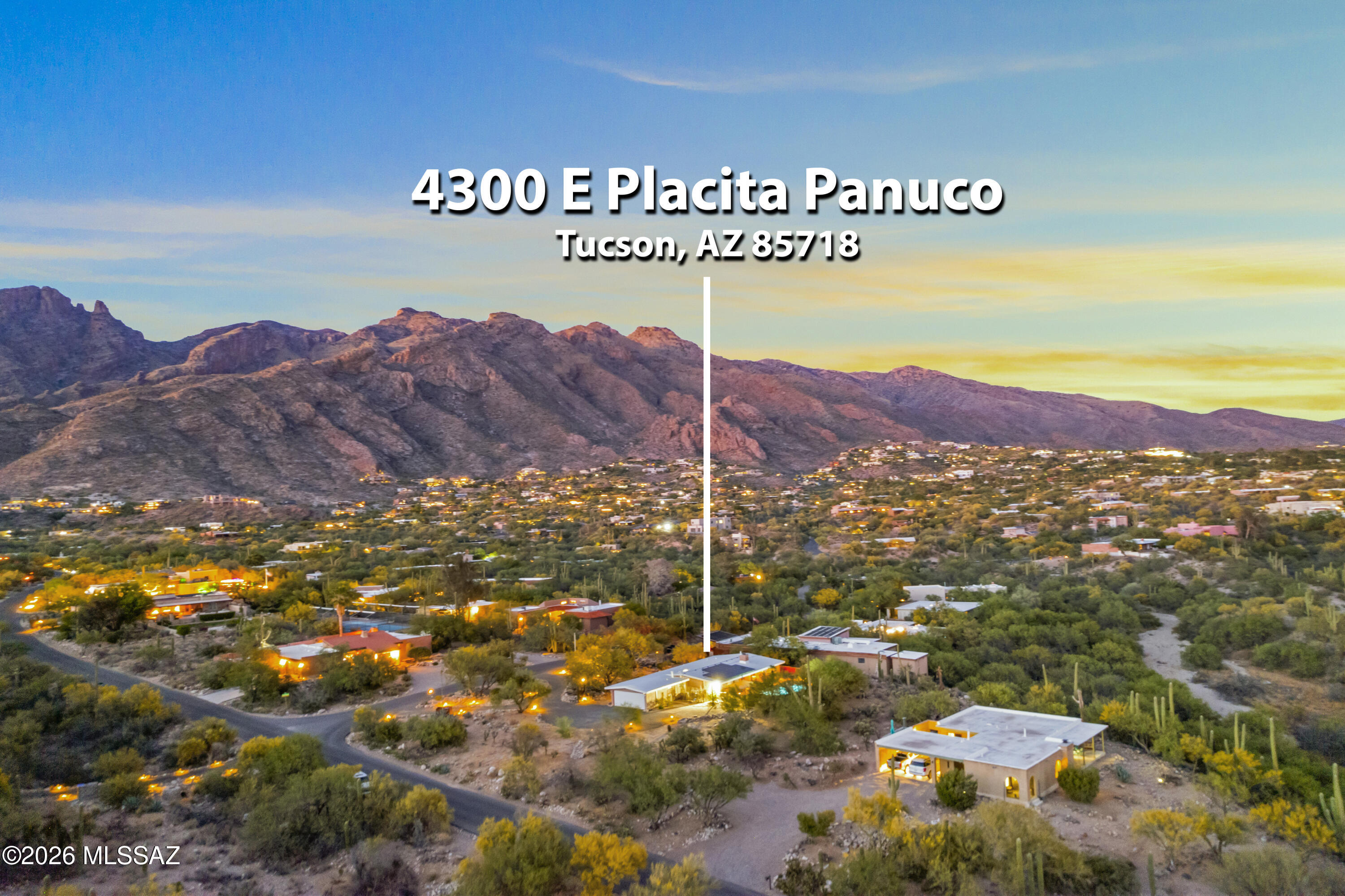 Coronado Foothills Estates - Residential