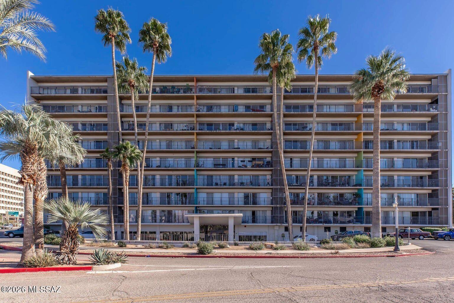 Redondo Towers Condos - Residential Lease