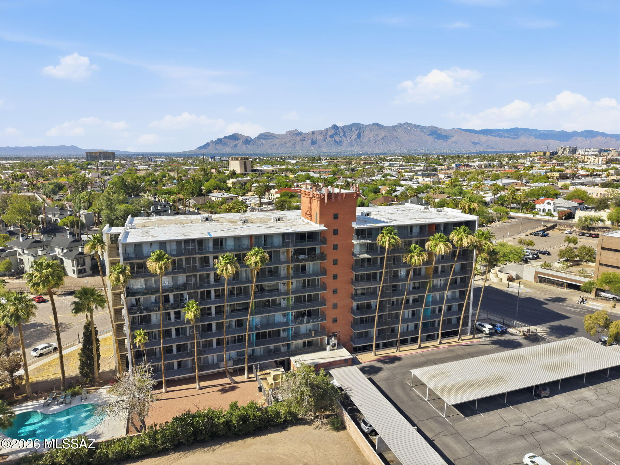 Redondo Towers Condos - Residential Lease