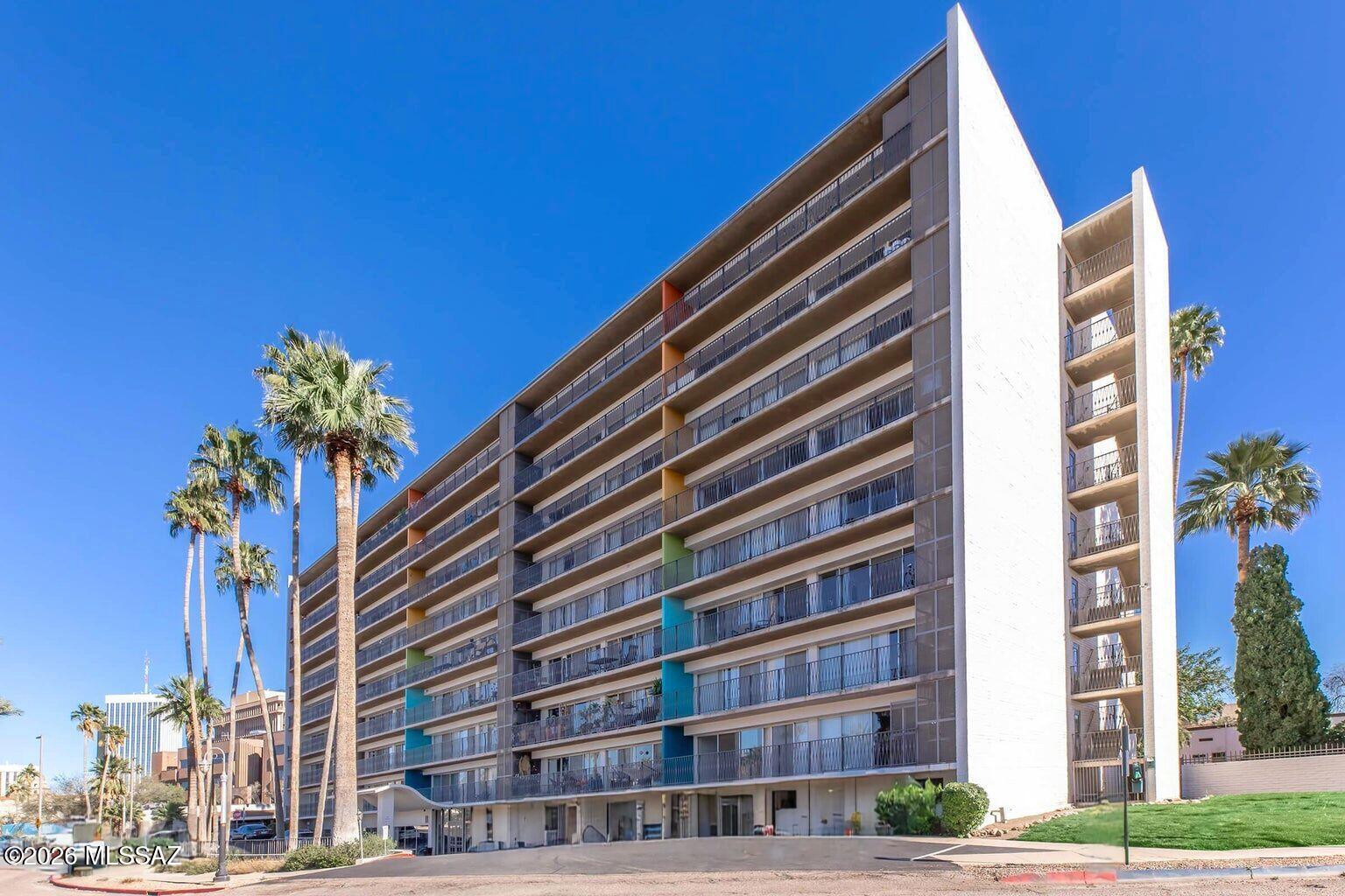Redondo Towers Condos - Residential Lease
