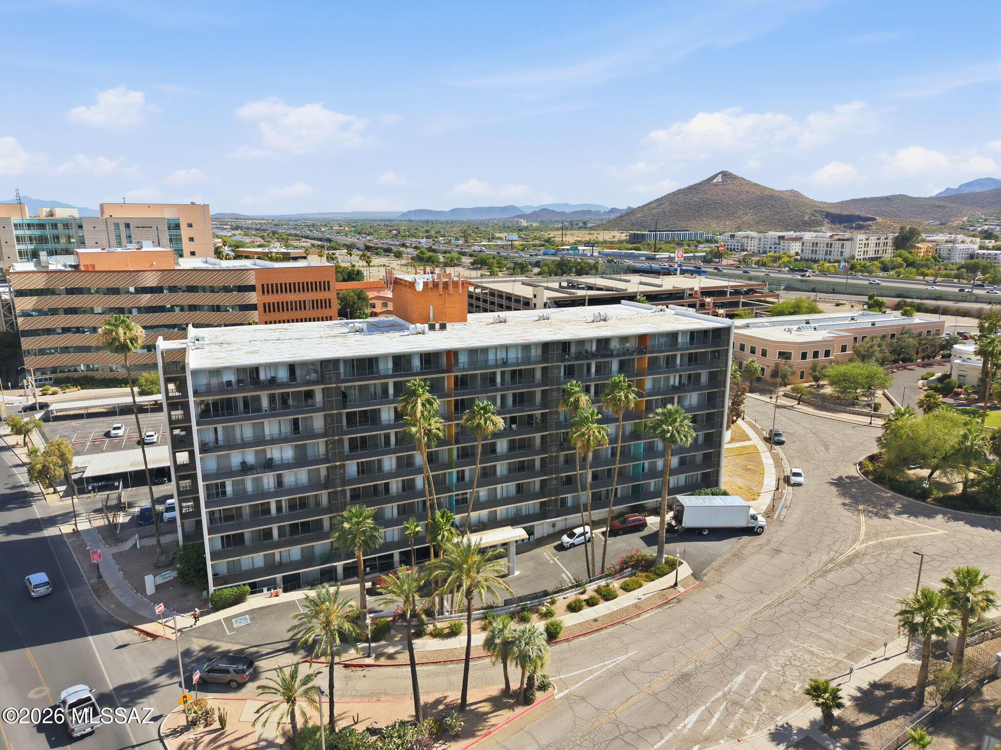 Redondo Towers Condos - Residential Lease