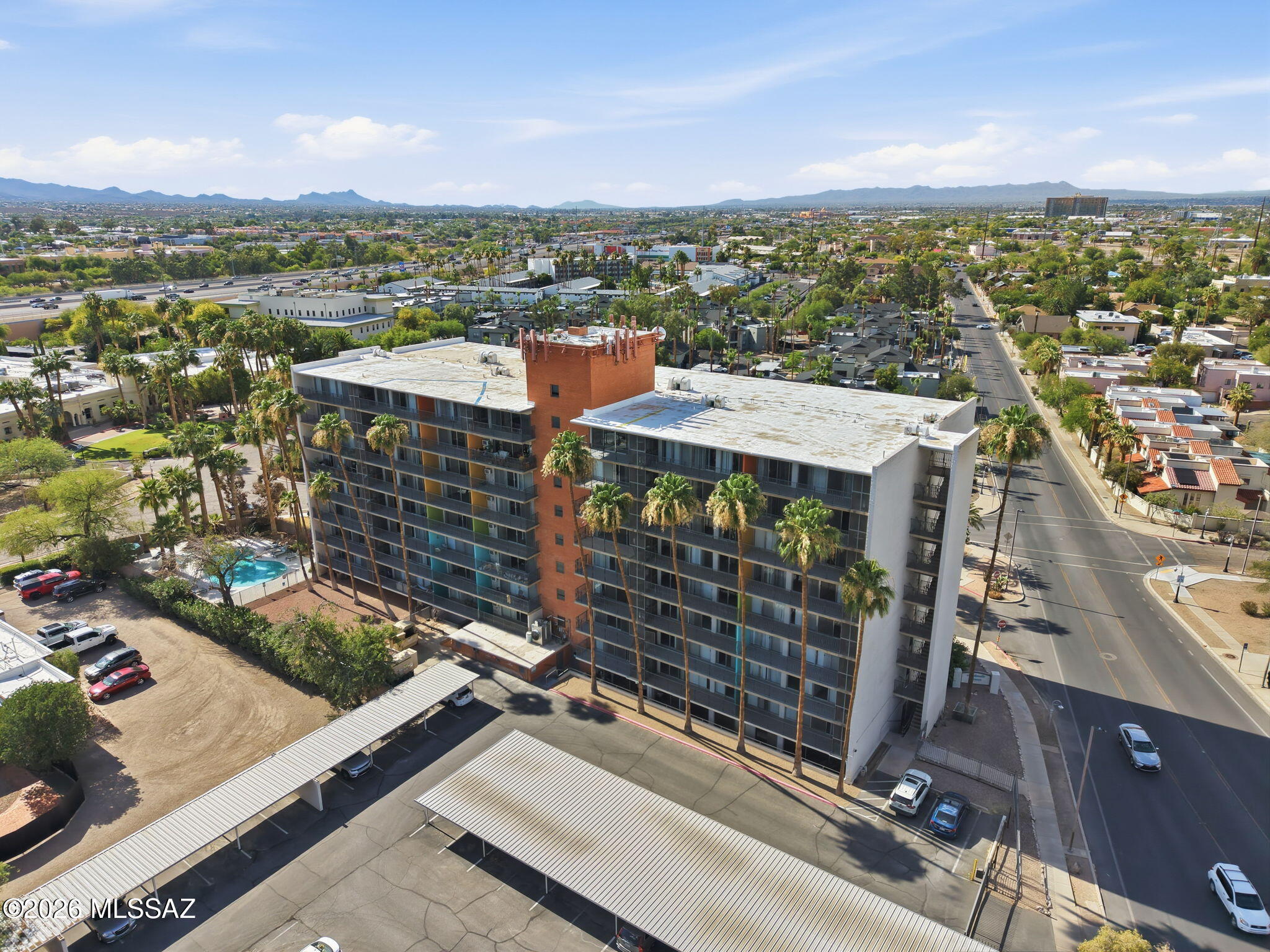 Redondo Towers Condos - Residential Lease