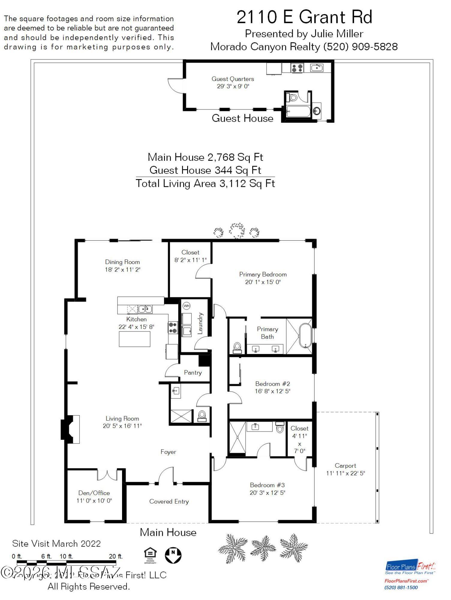 Catalina Vista - Residential