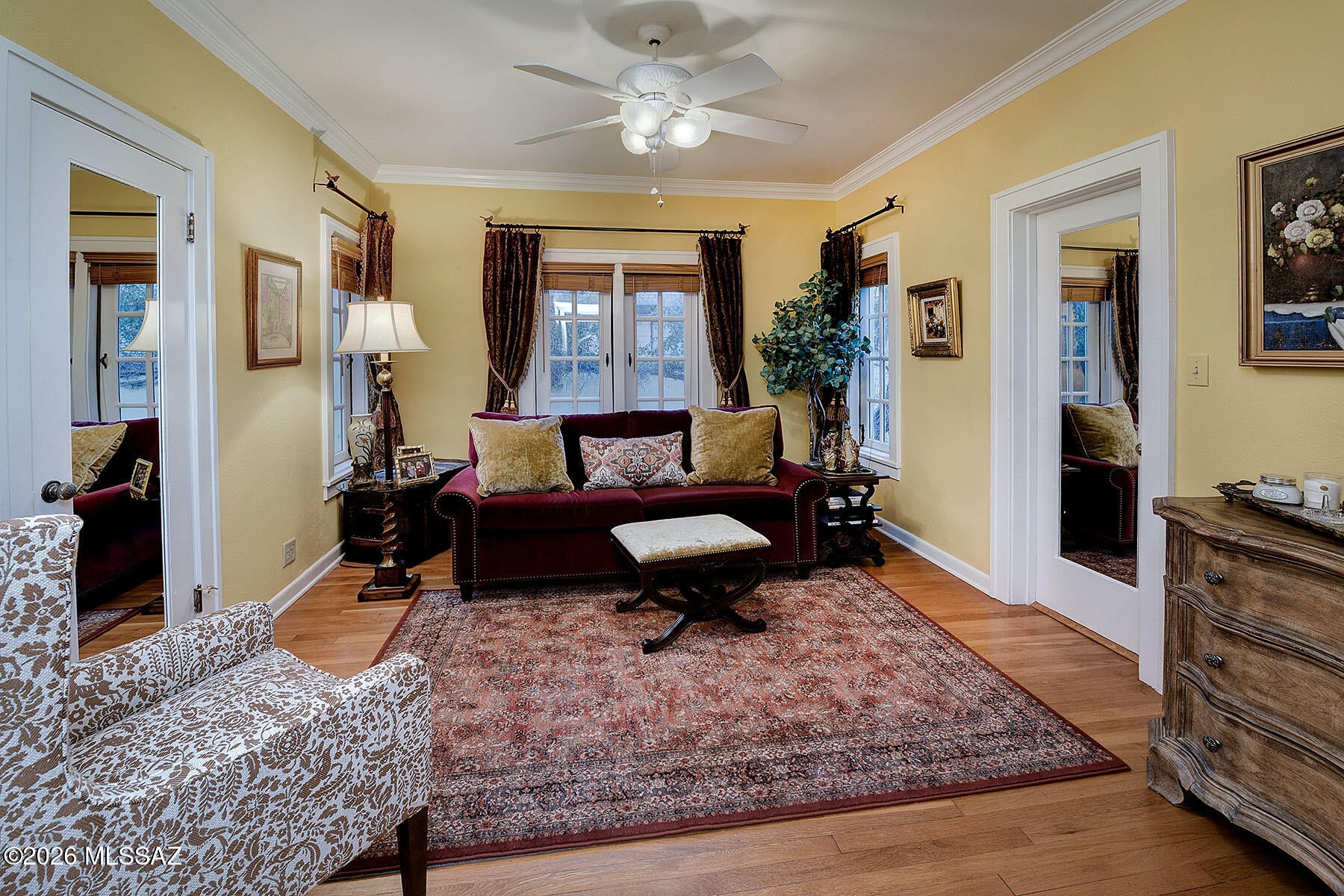 University Manor - Residential