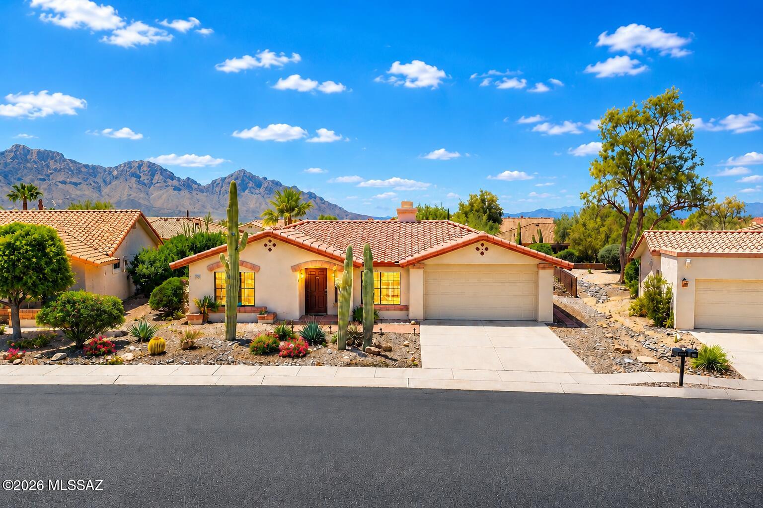 Sun City Vistoso Unit 5(1-288) - Residential