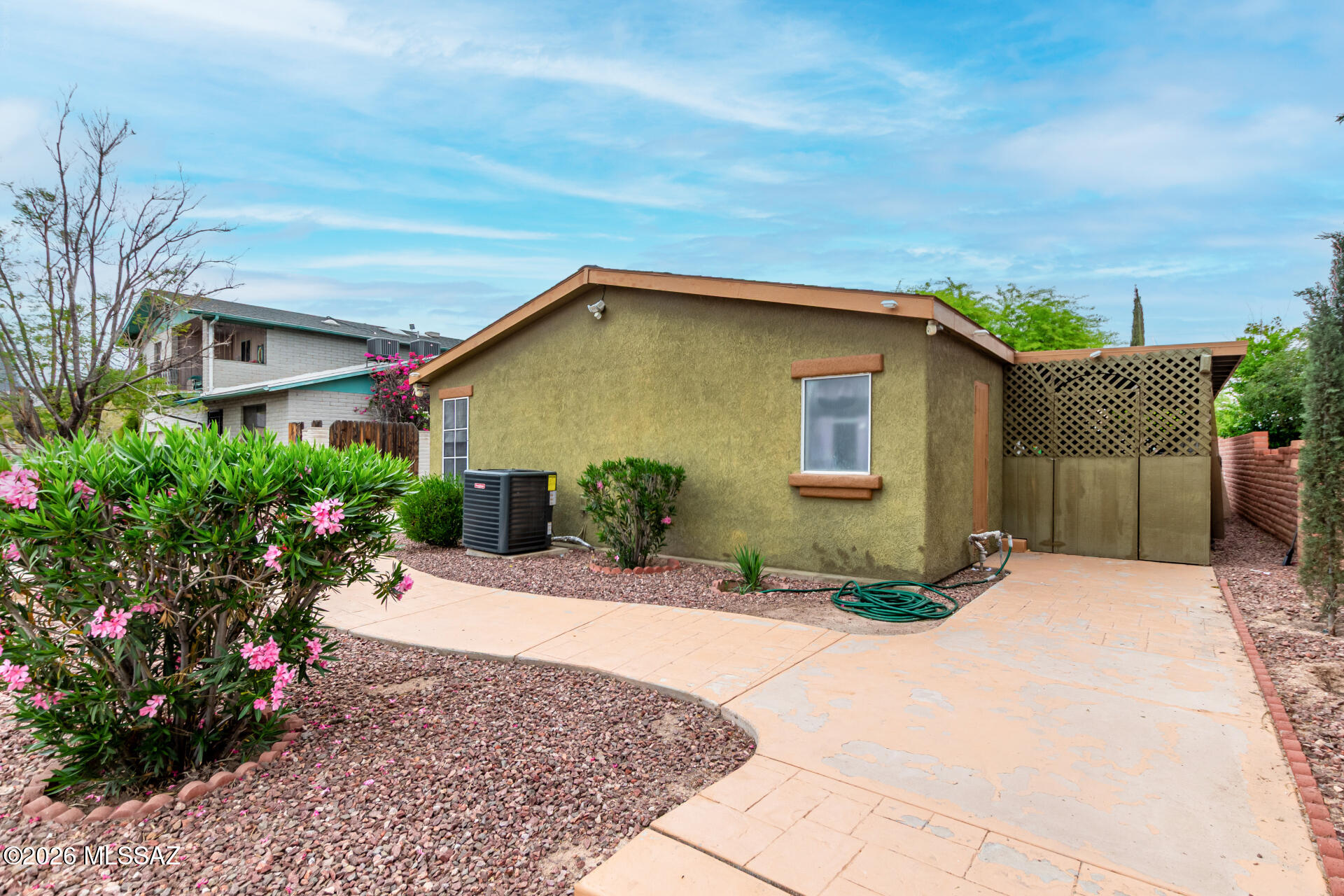 Clairmar Terrace (1-22) - Residential