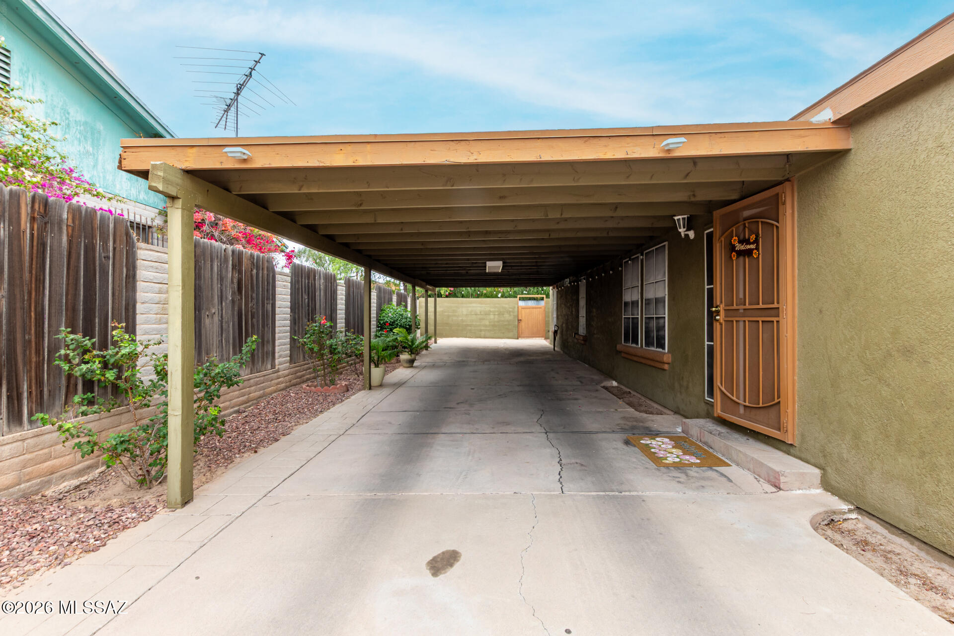 Clairmar Terrace (1-22) - Residential