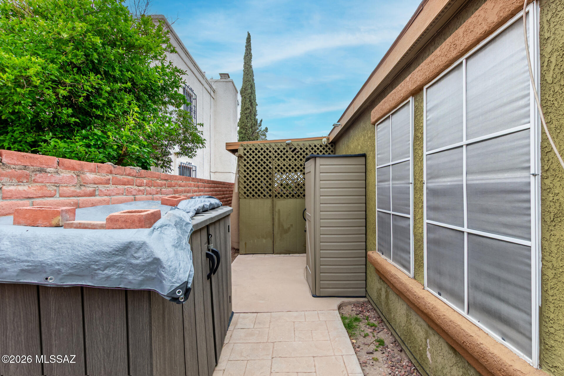 Clairmar Terrace (1-22) - Residential